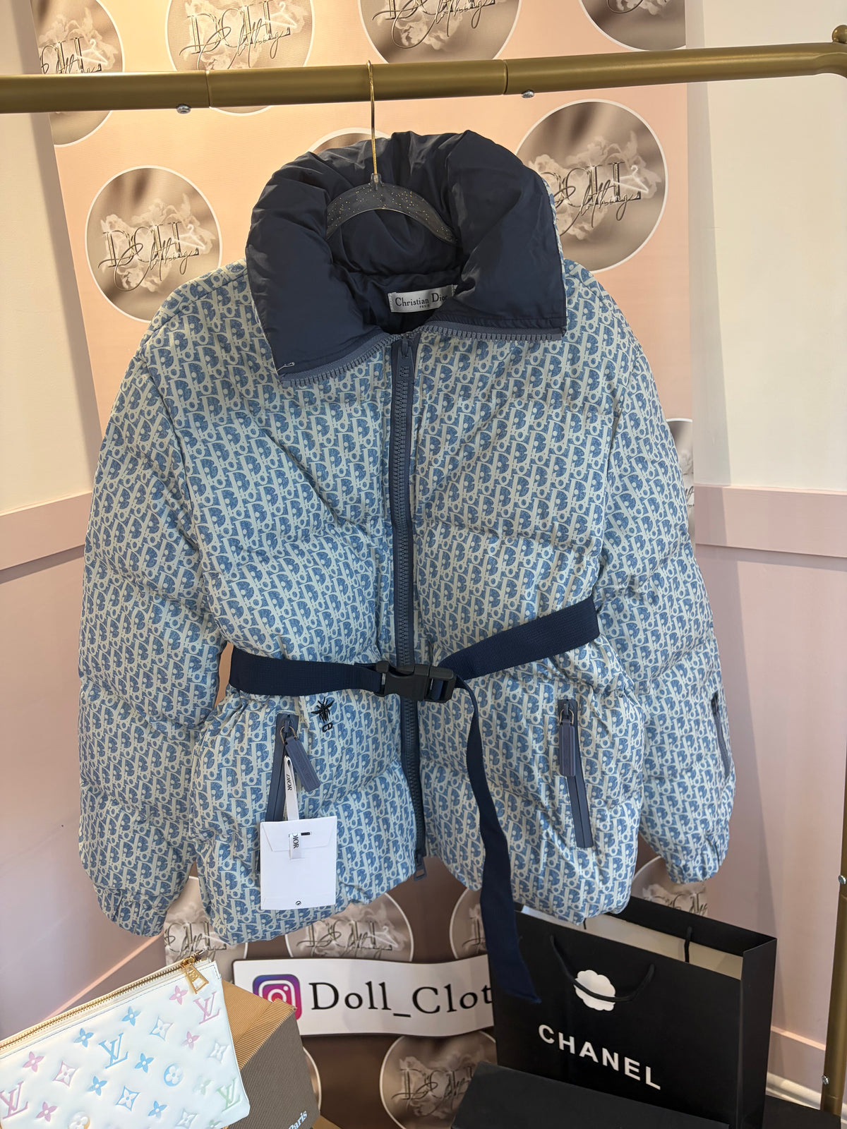 DD coat