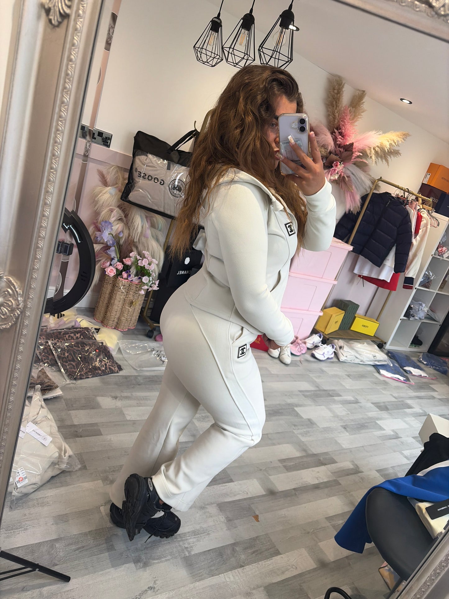 C tracksuit