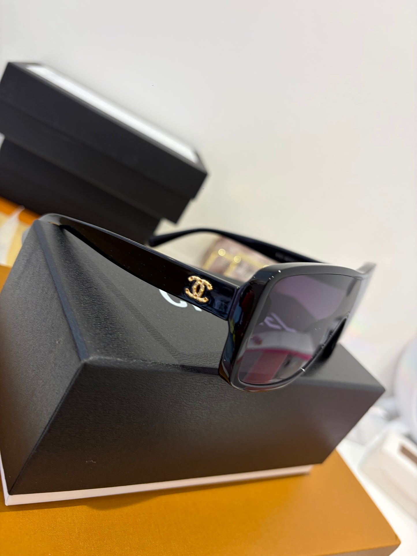 CC sunglasses