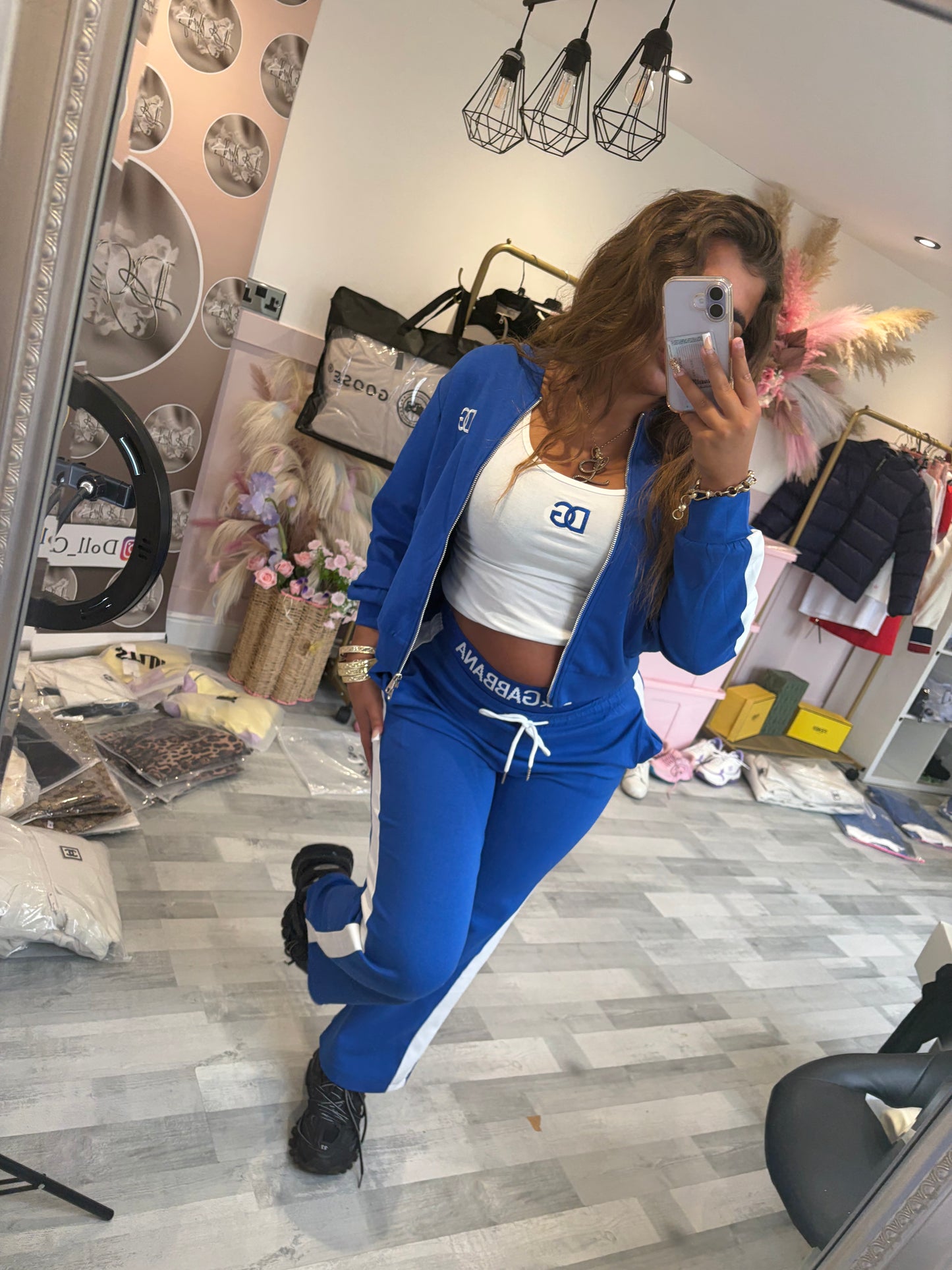 3 piece D&G set
