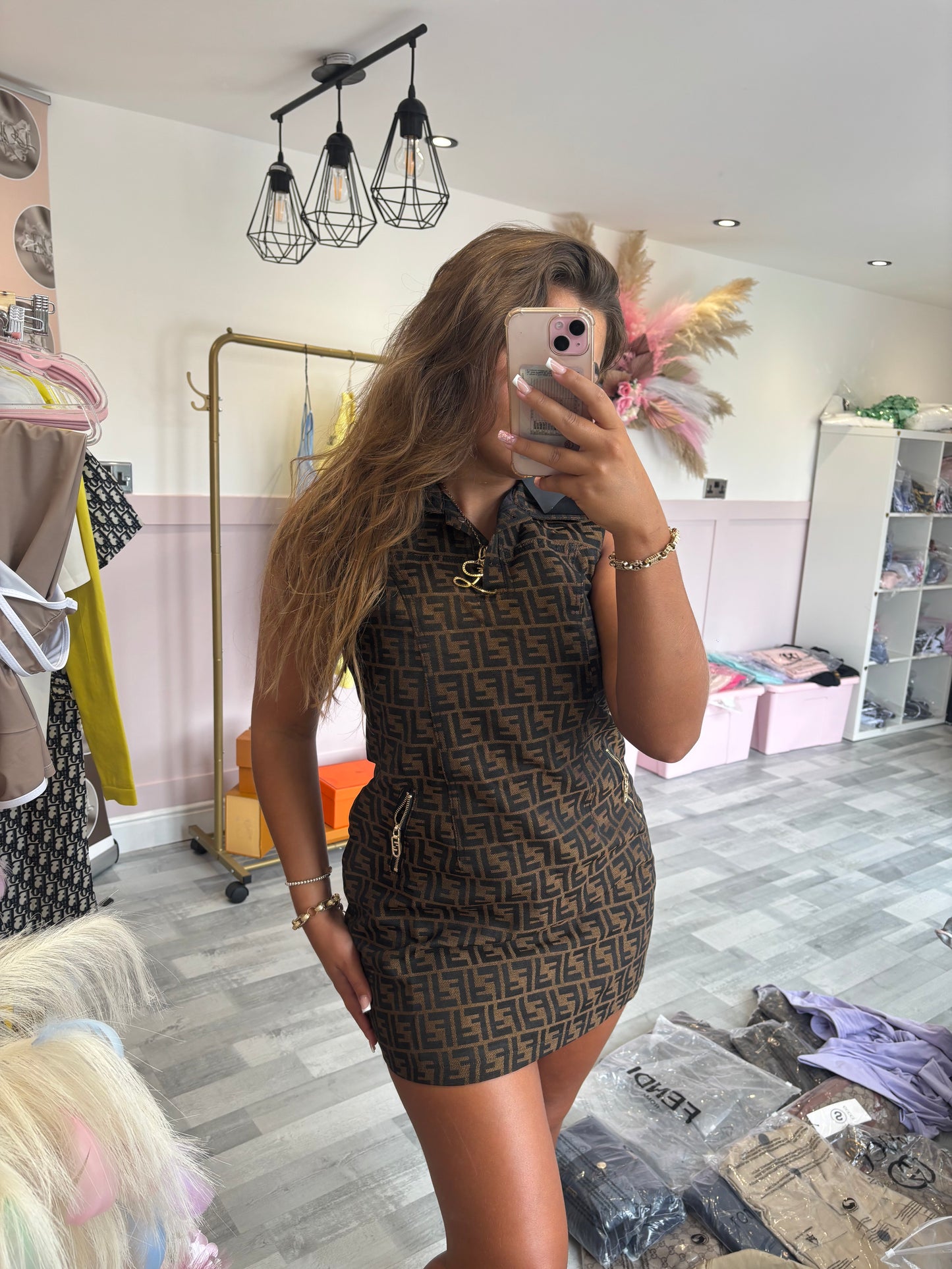 FF dress