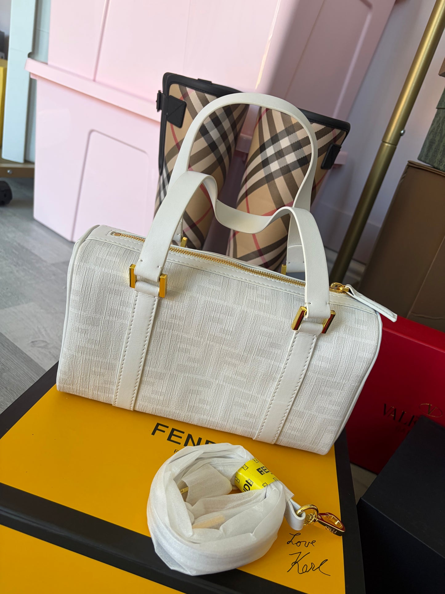 FF bag