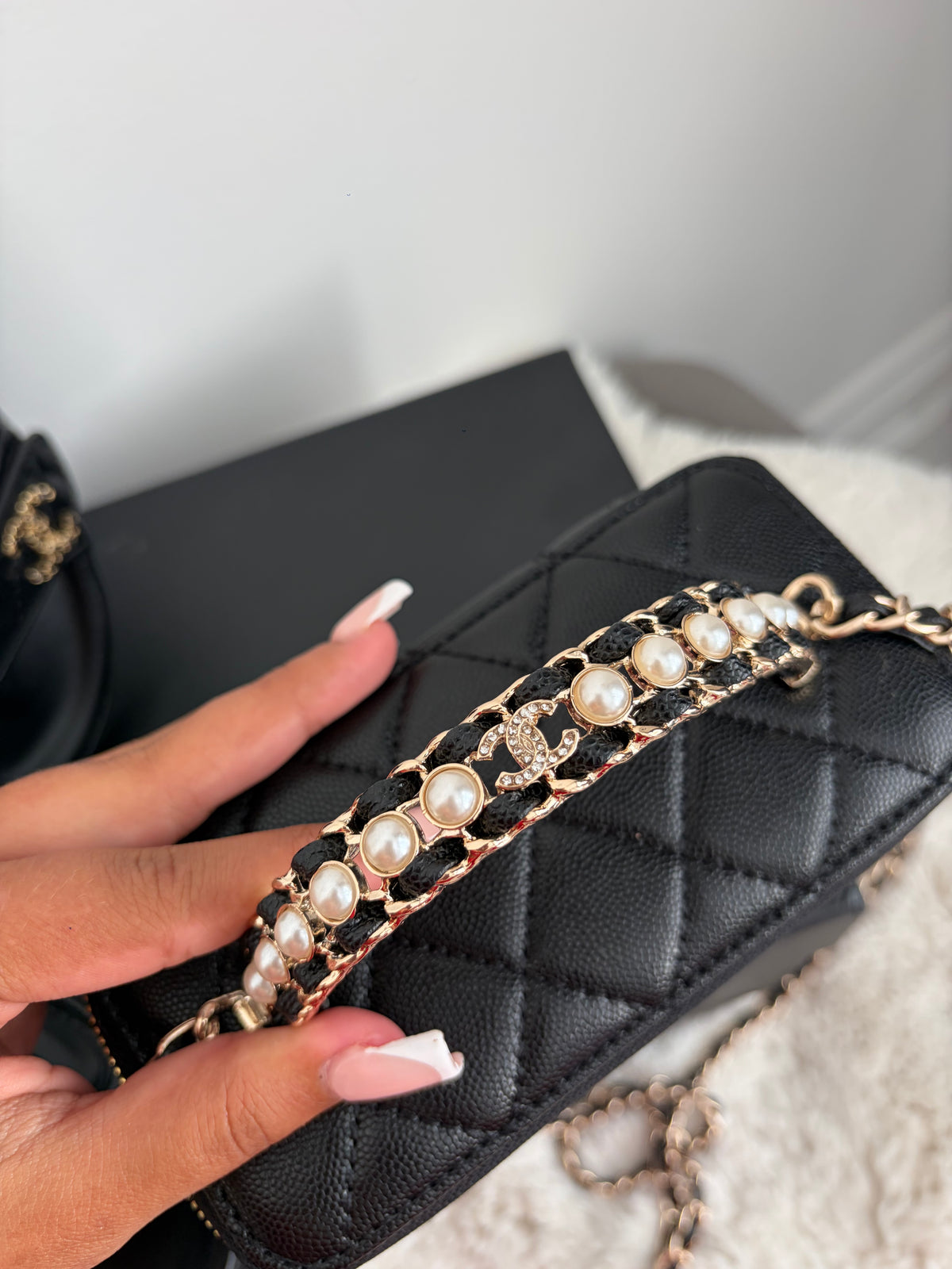 Cc bag