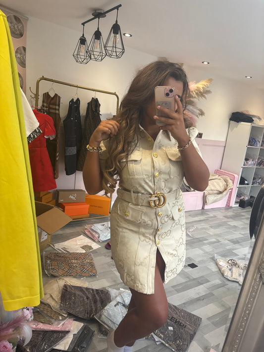 GG dress