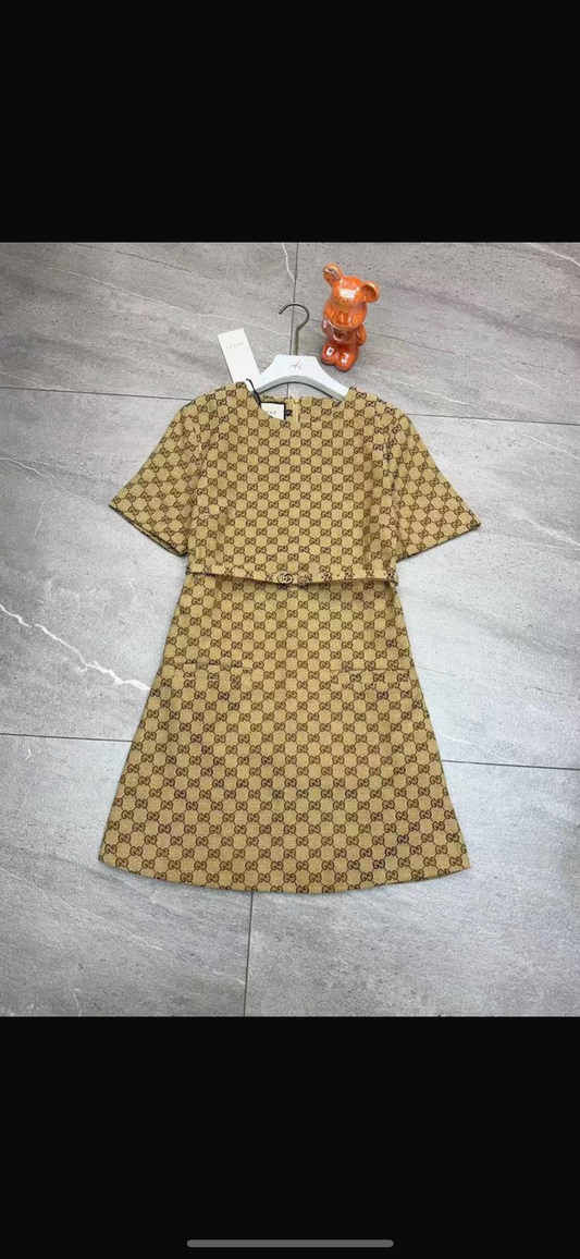 GG dress