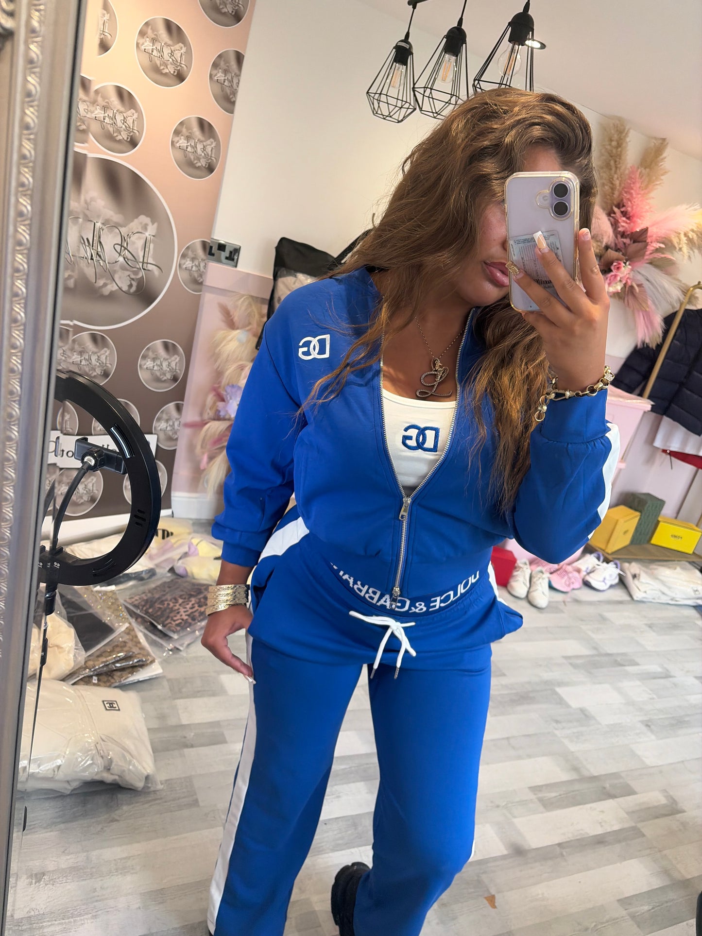 3 piece D&G set