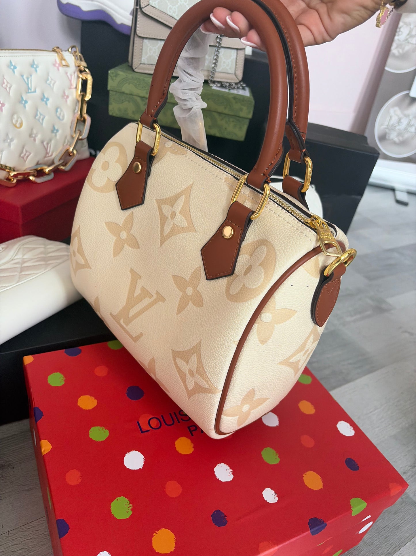 LV bag