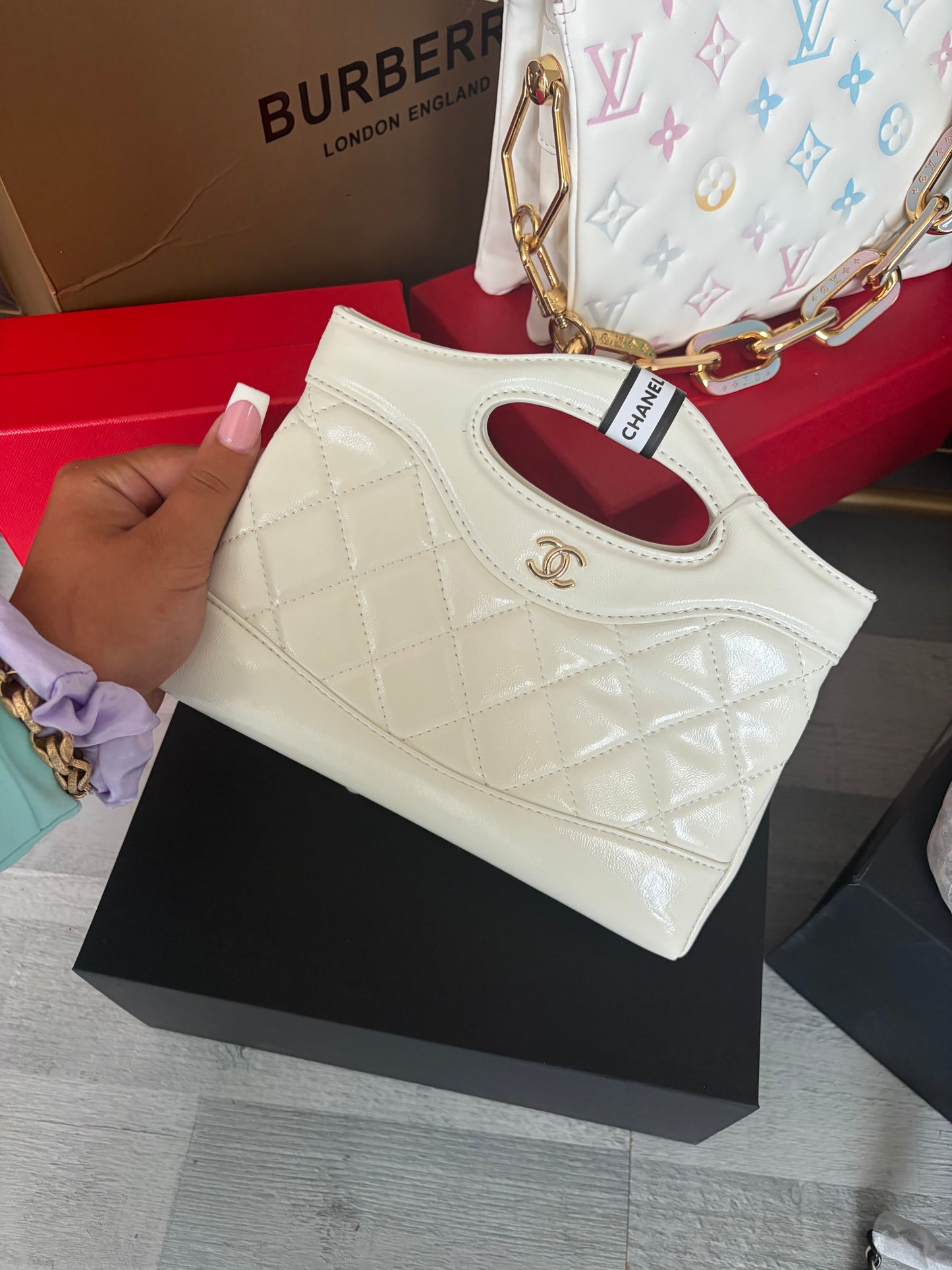 CC bag