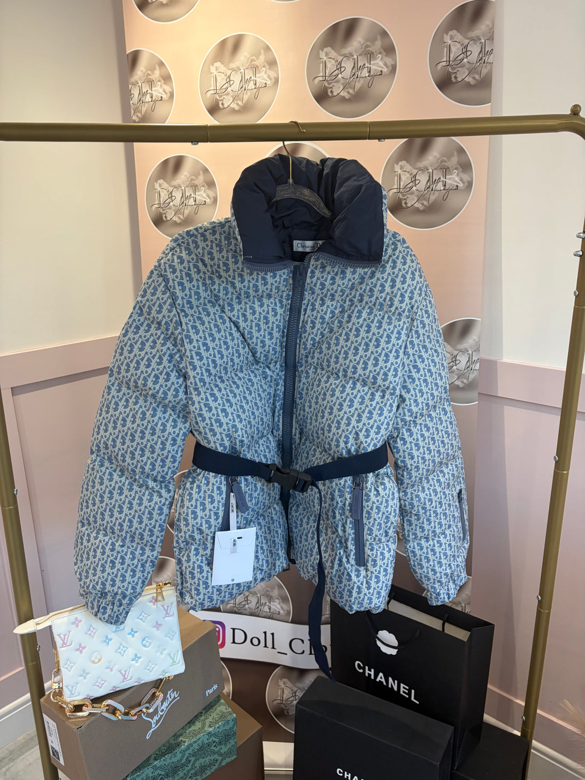 DD coat