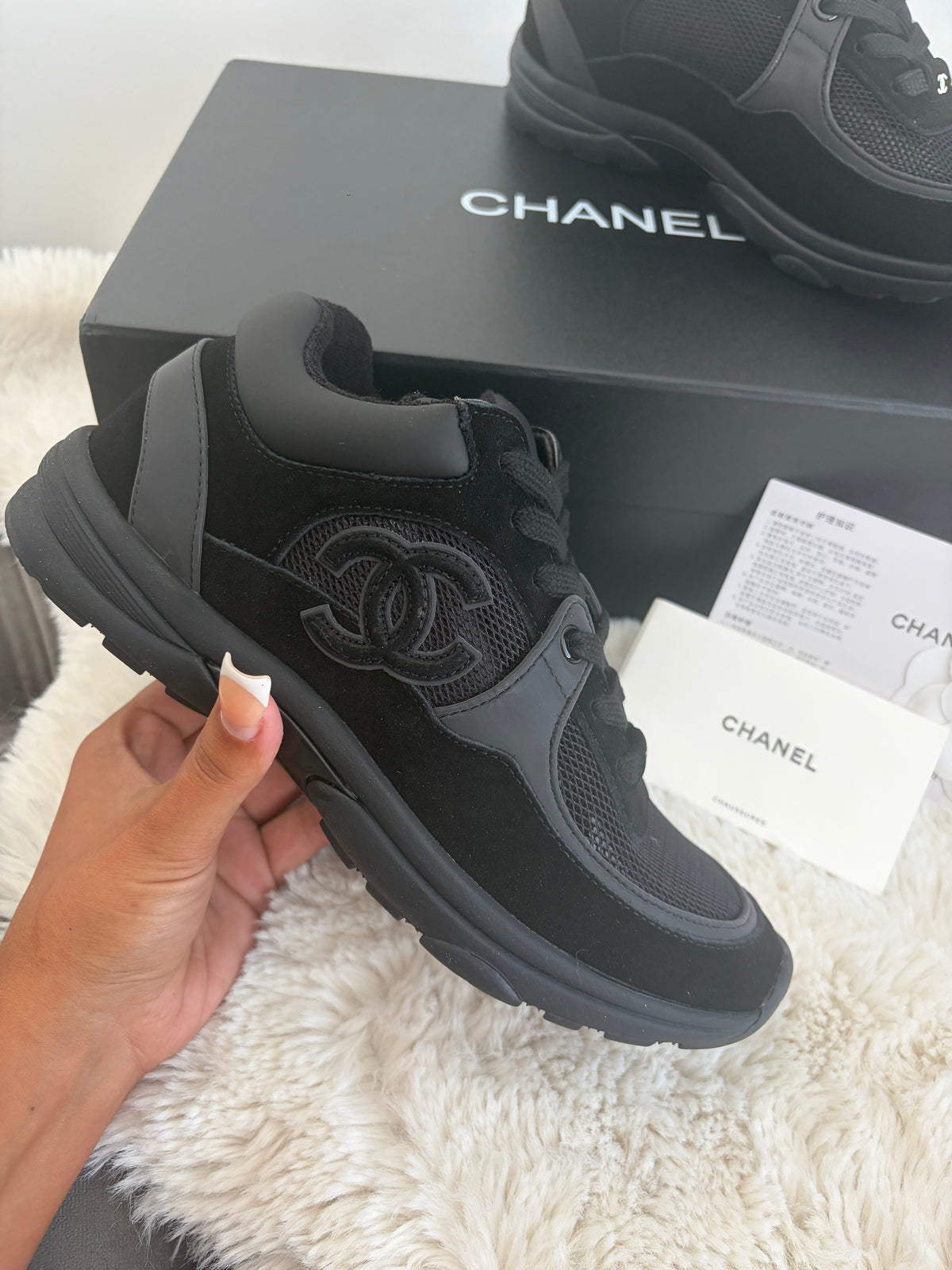 Cc trainers