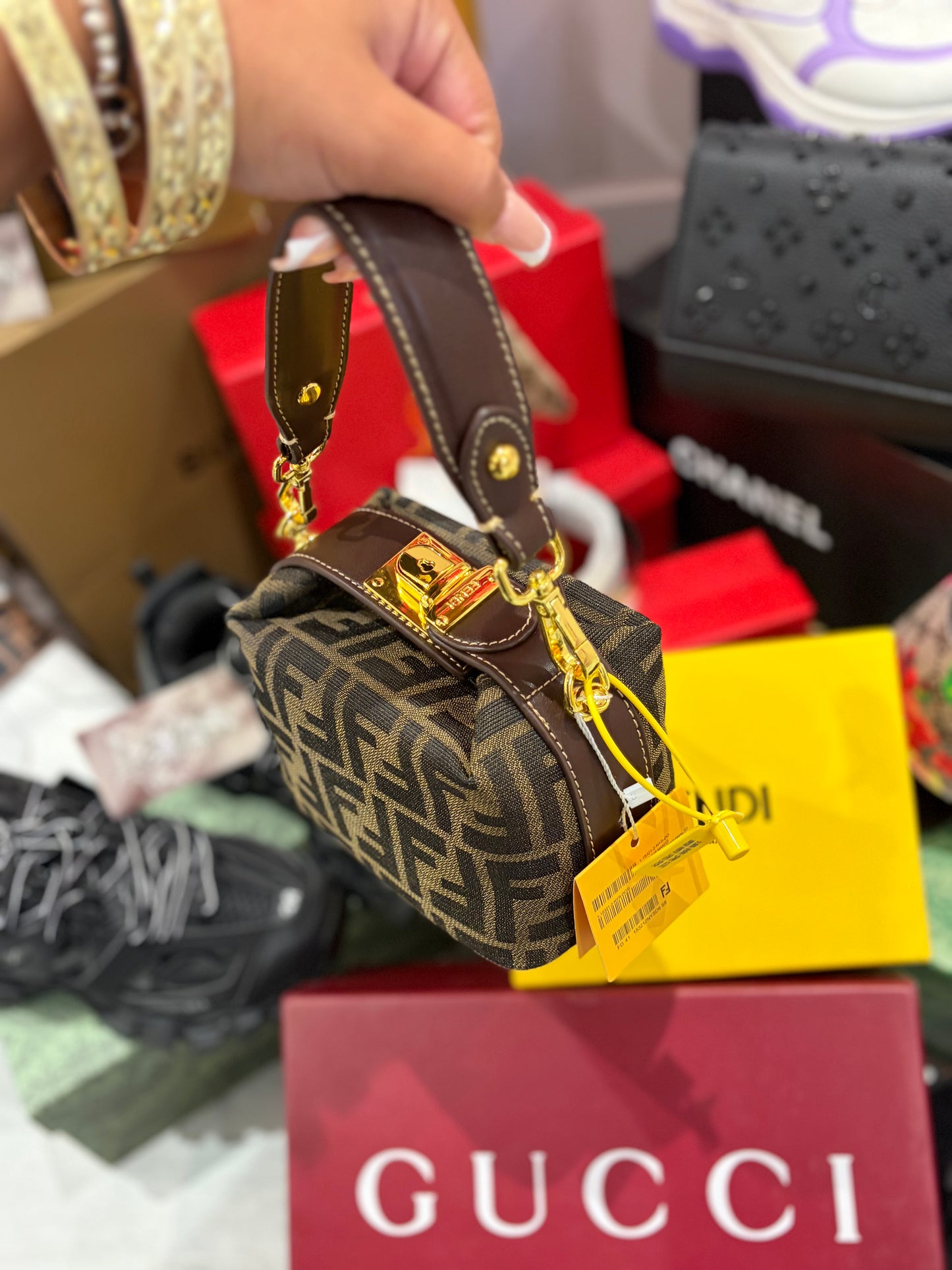 FF mini bag