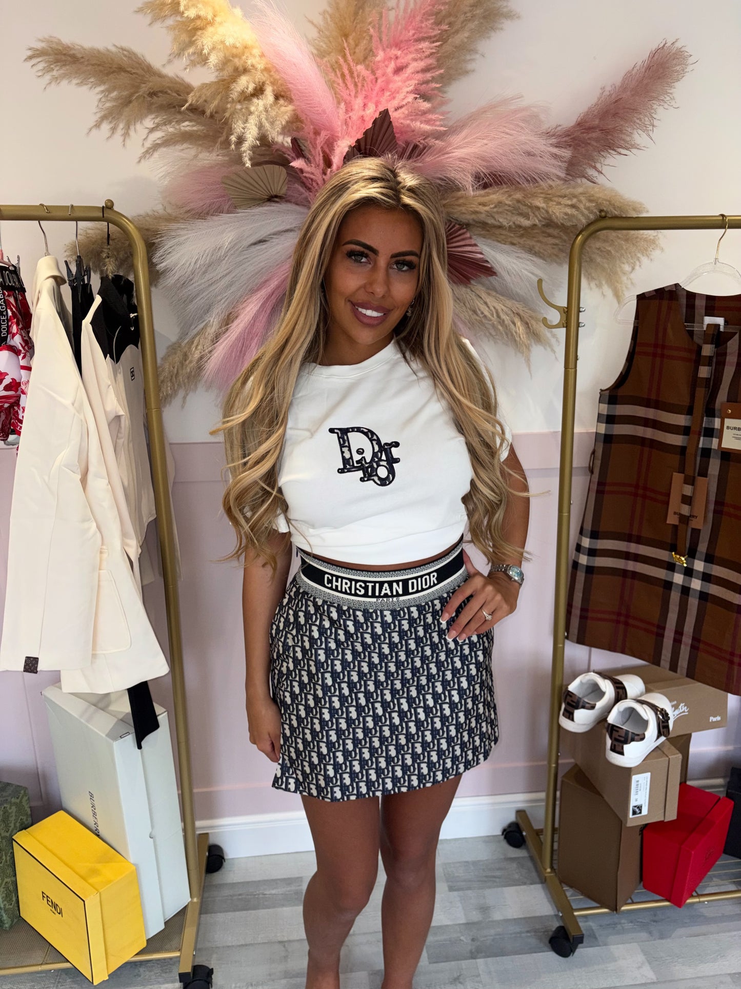 Dior set