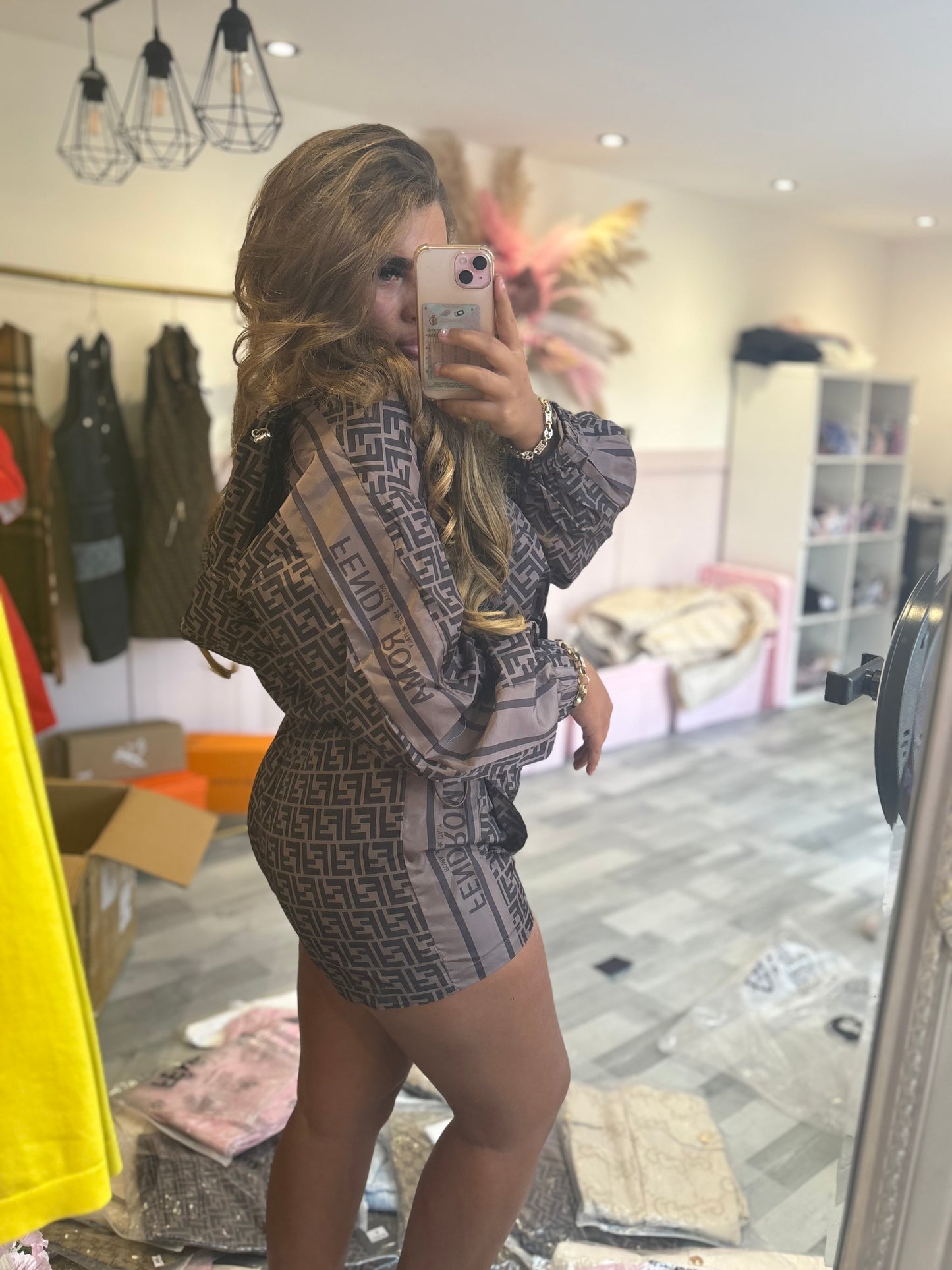 FF set