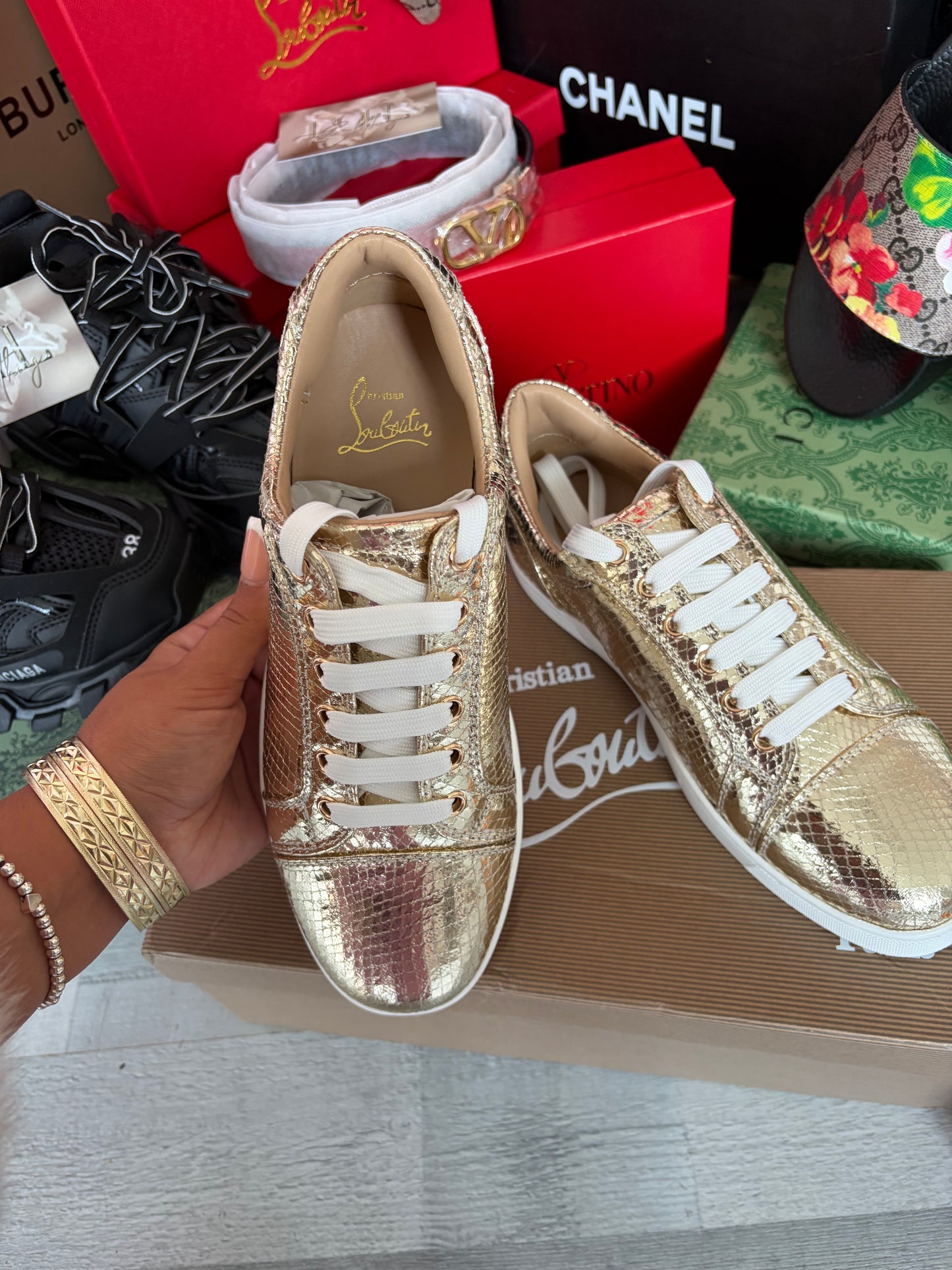 Loub trainers
