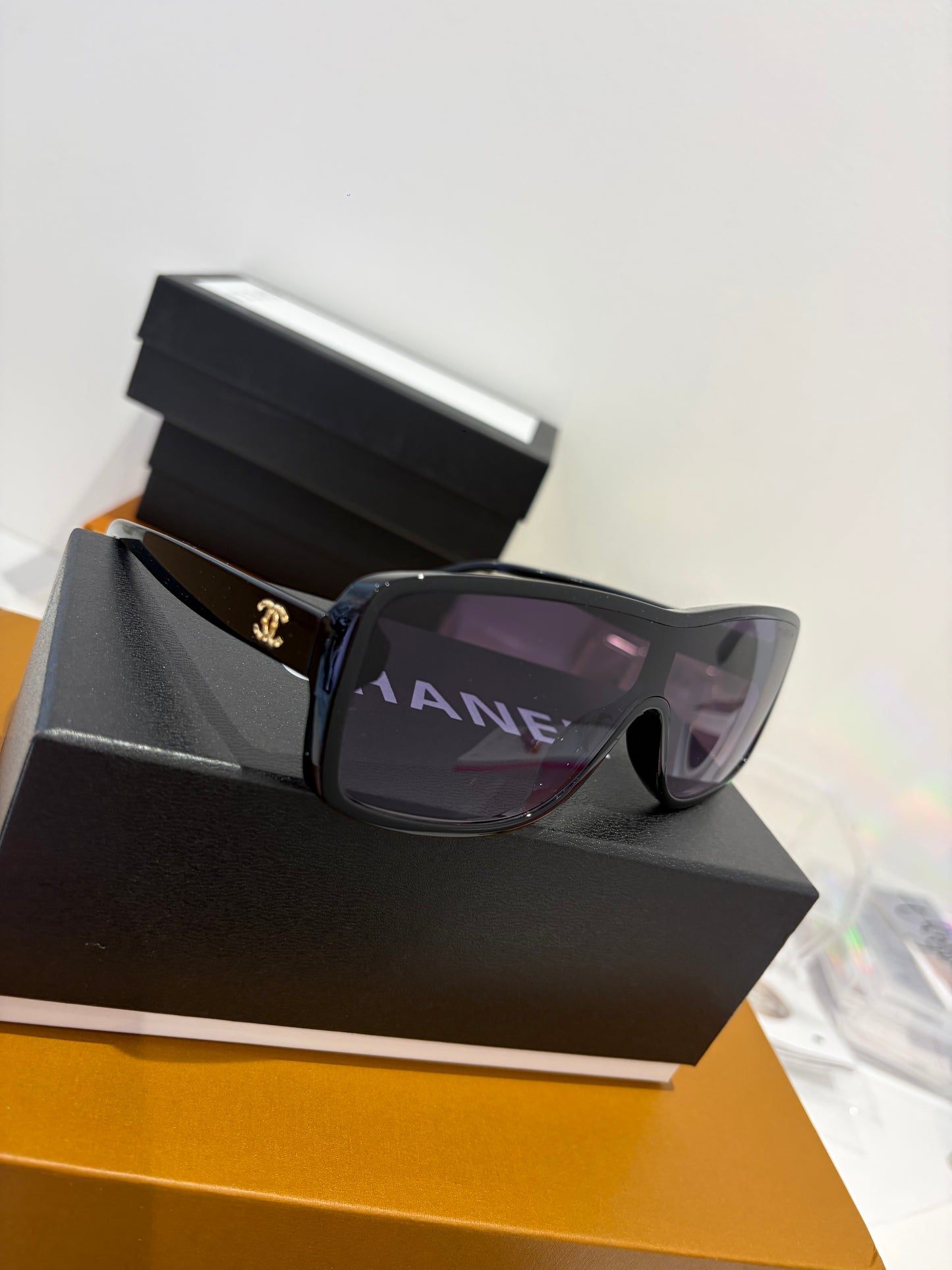 CC sunglasses