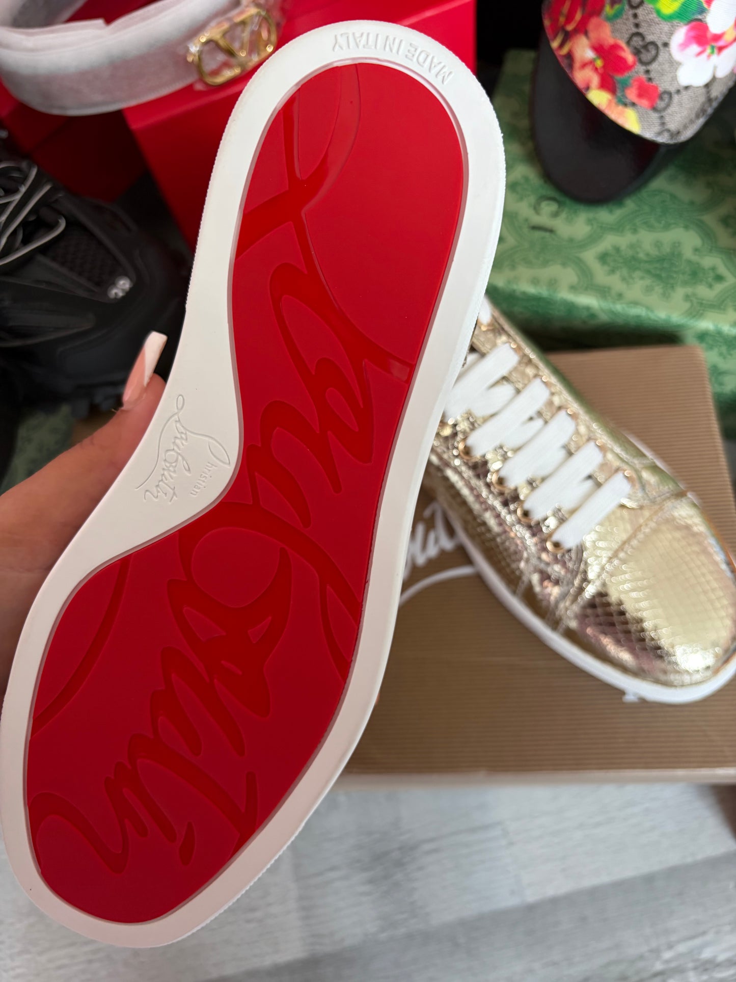 Loub trainers