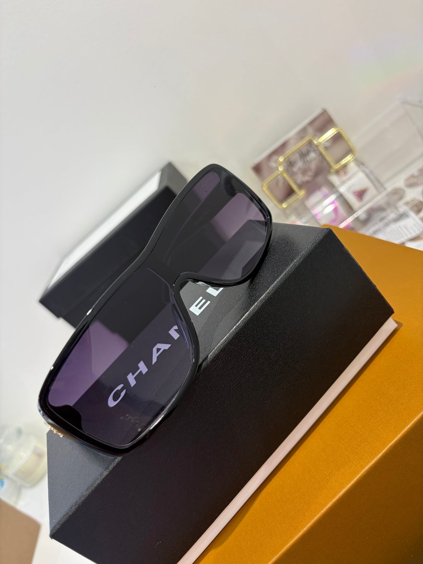 CC sunglasses