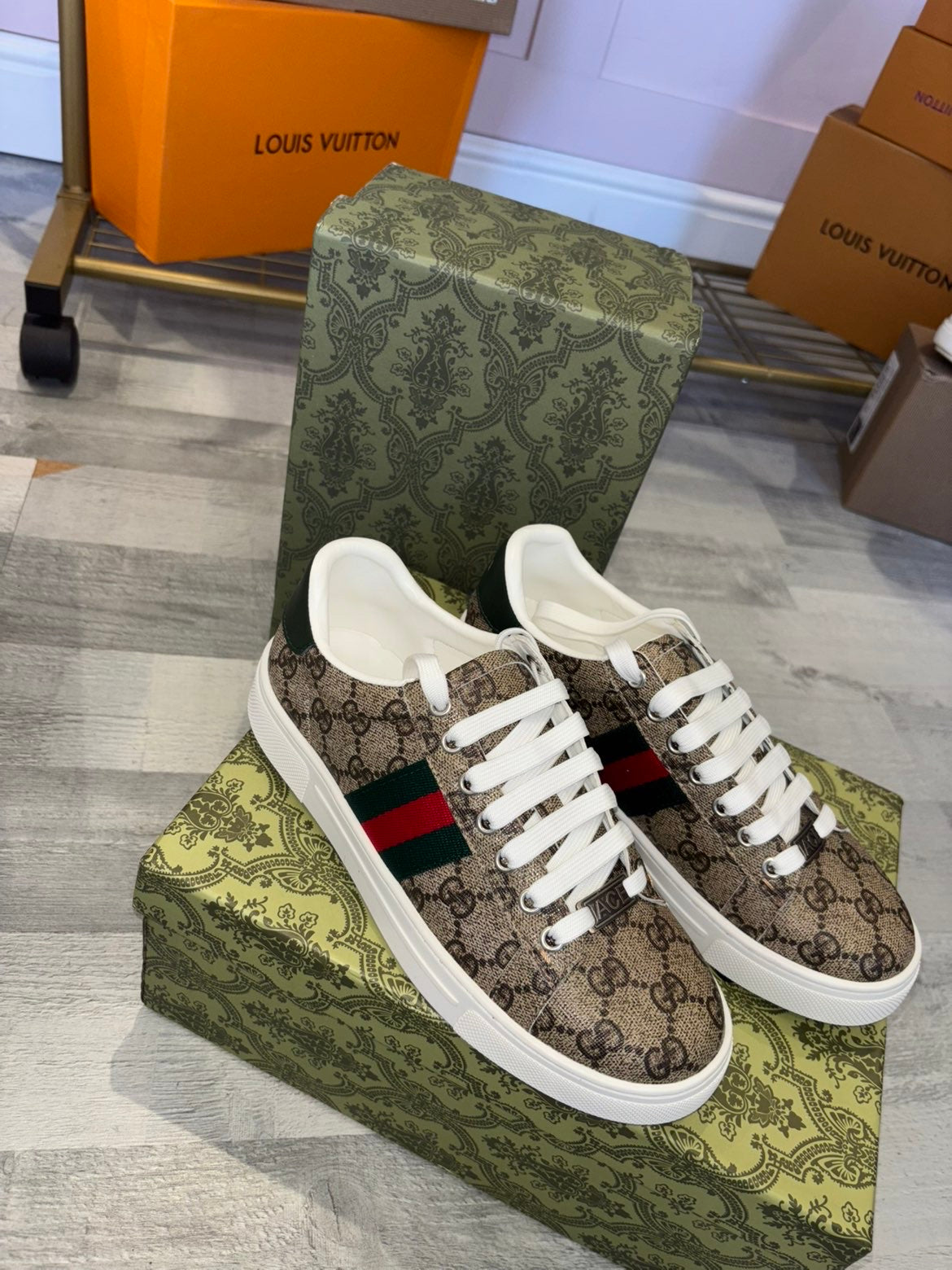 GG trainers