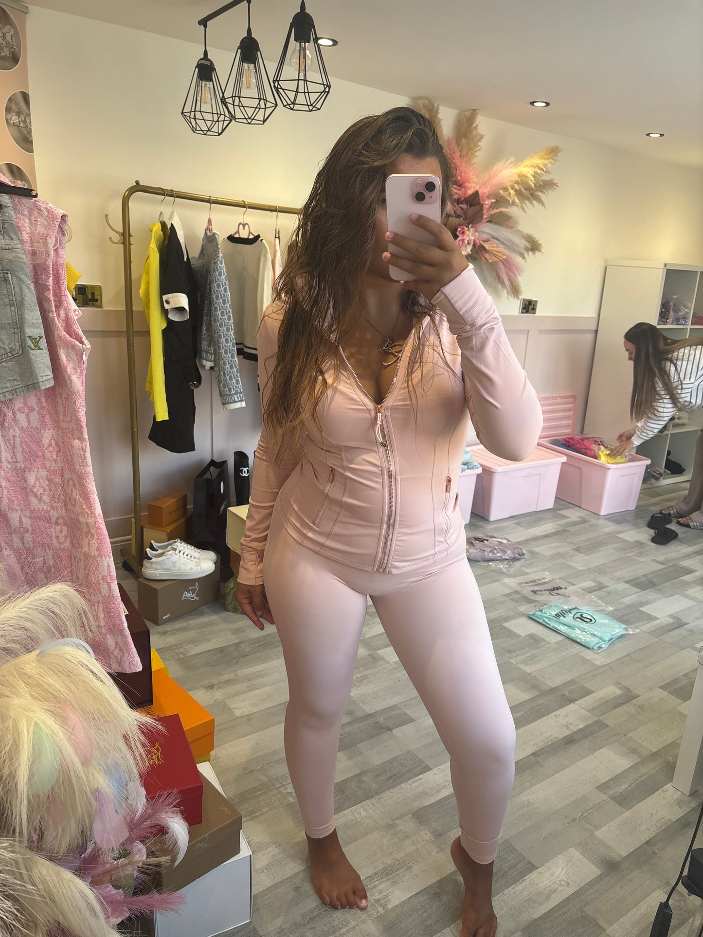 LU LU Lemon