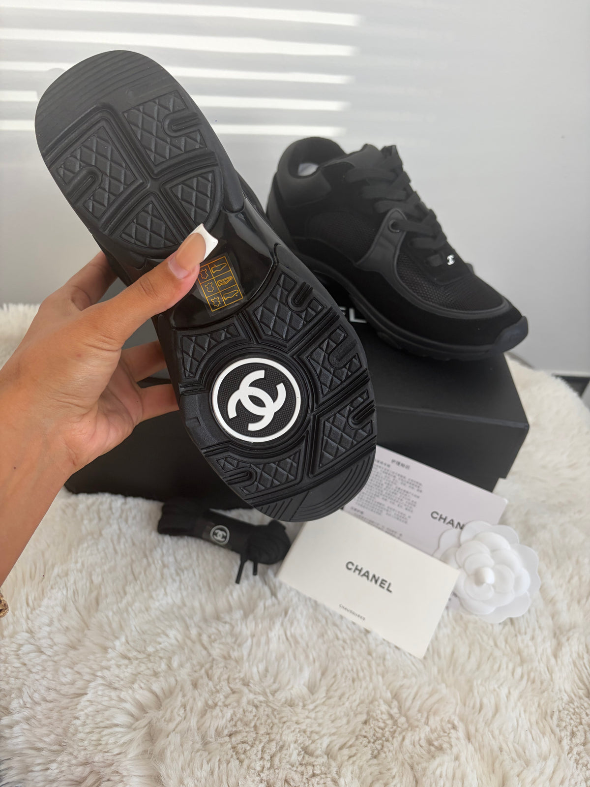 Cc trainers