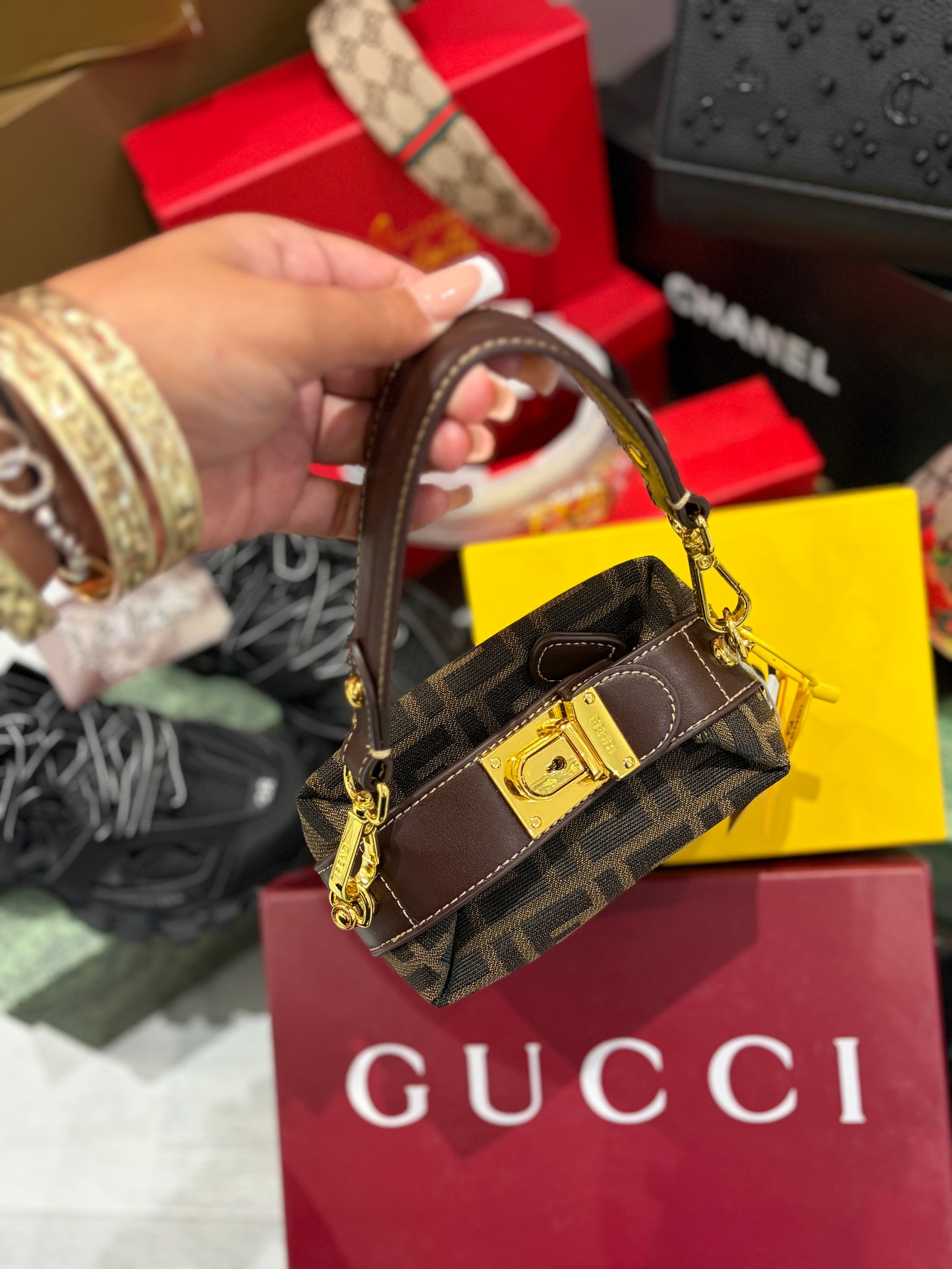 FF mini bag