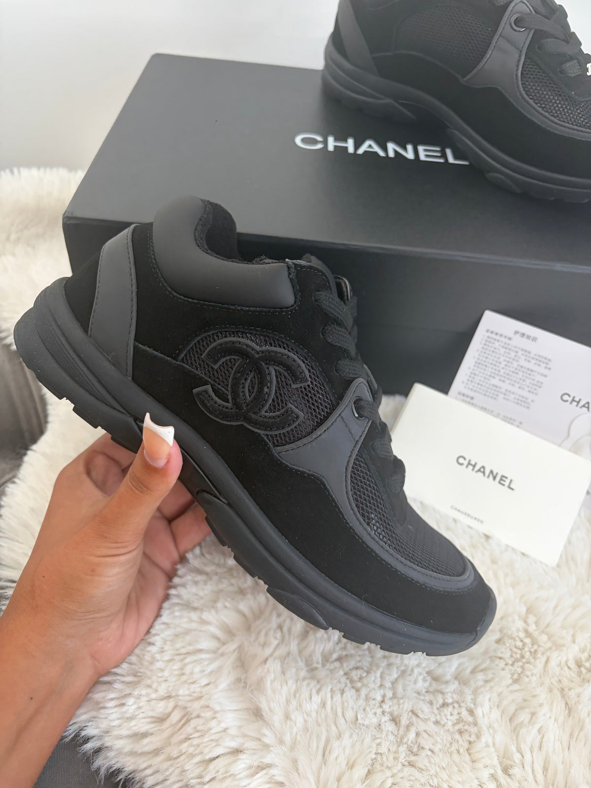 Cc trainers
