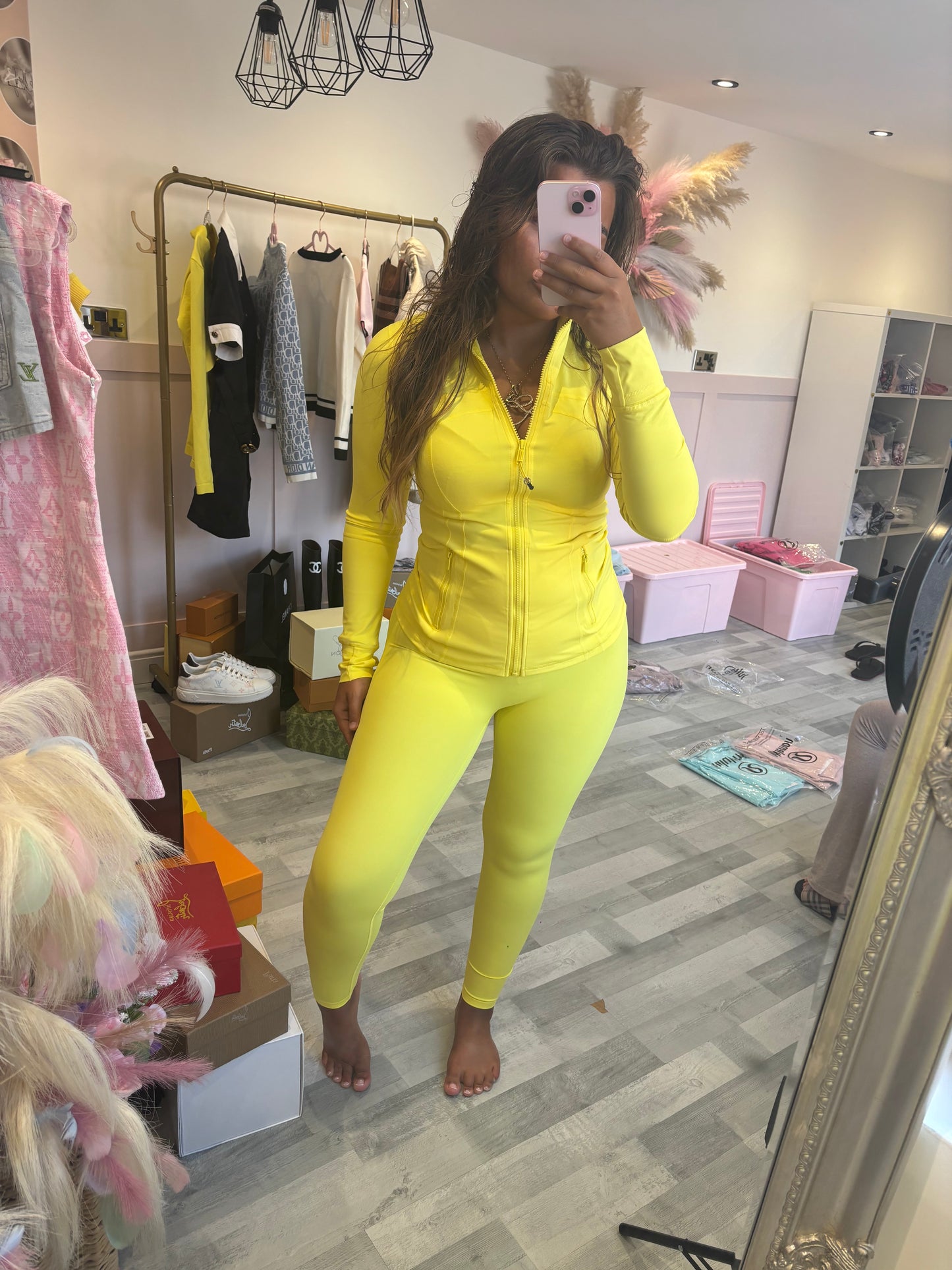 LU LU Lemon