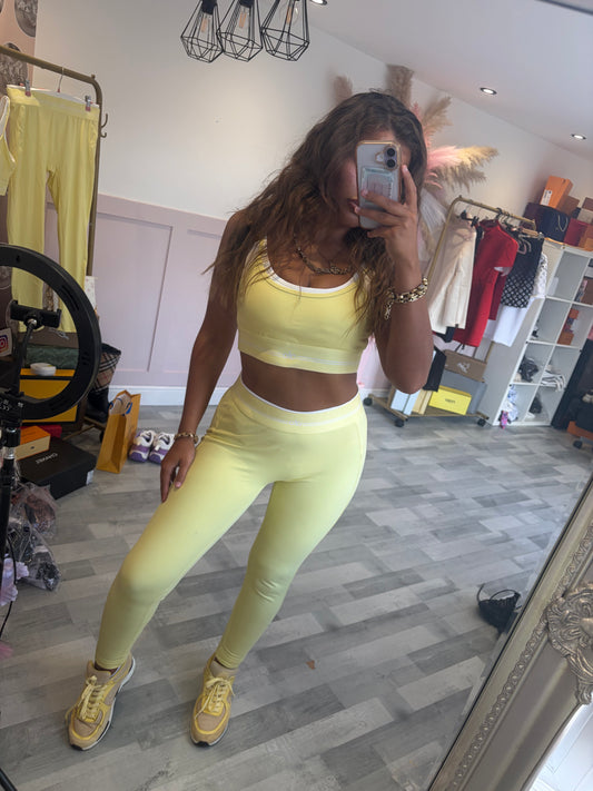 A cropped set