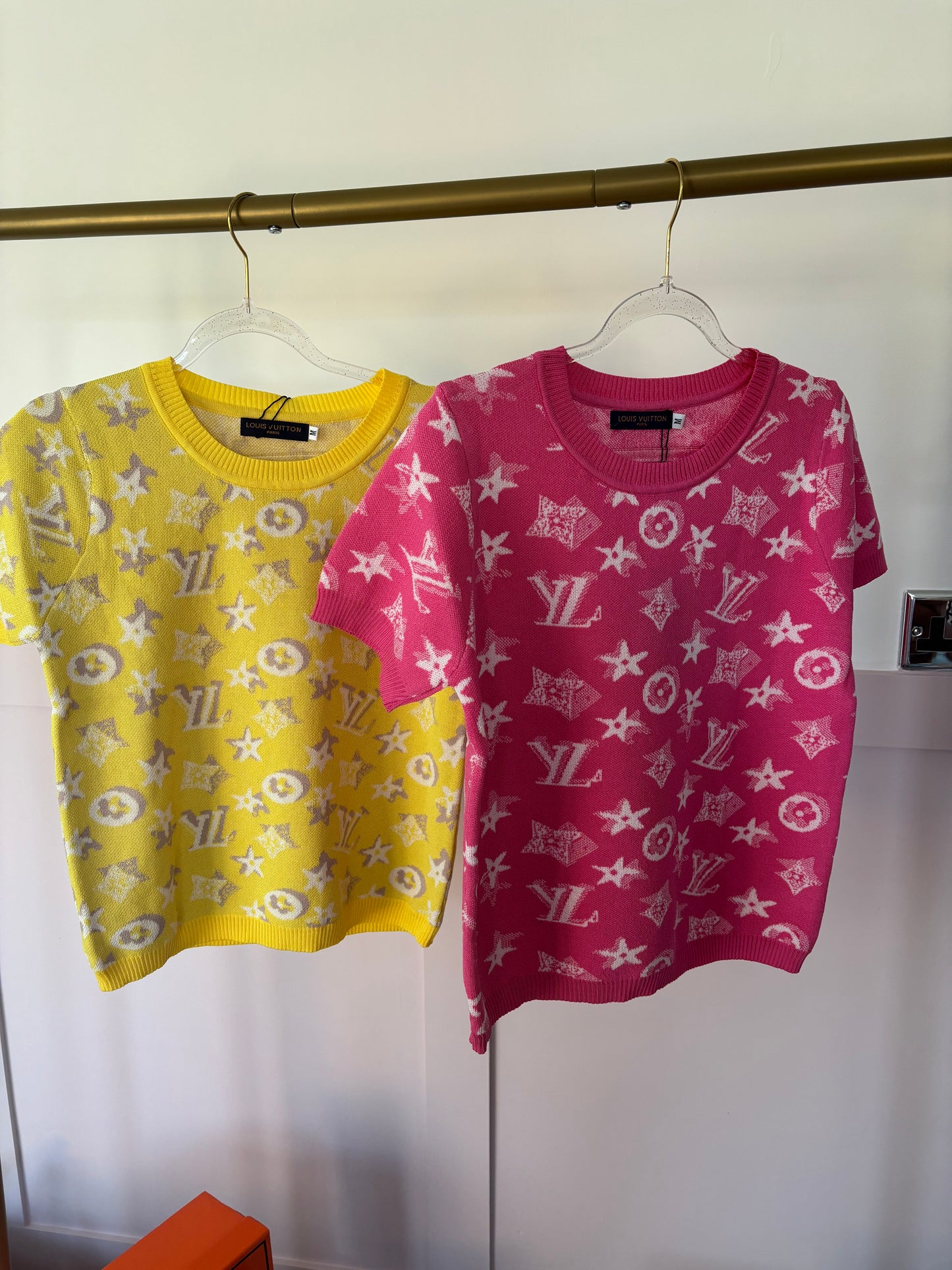 Lv shirts
