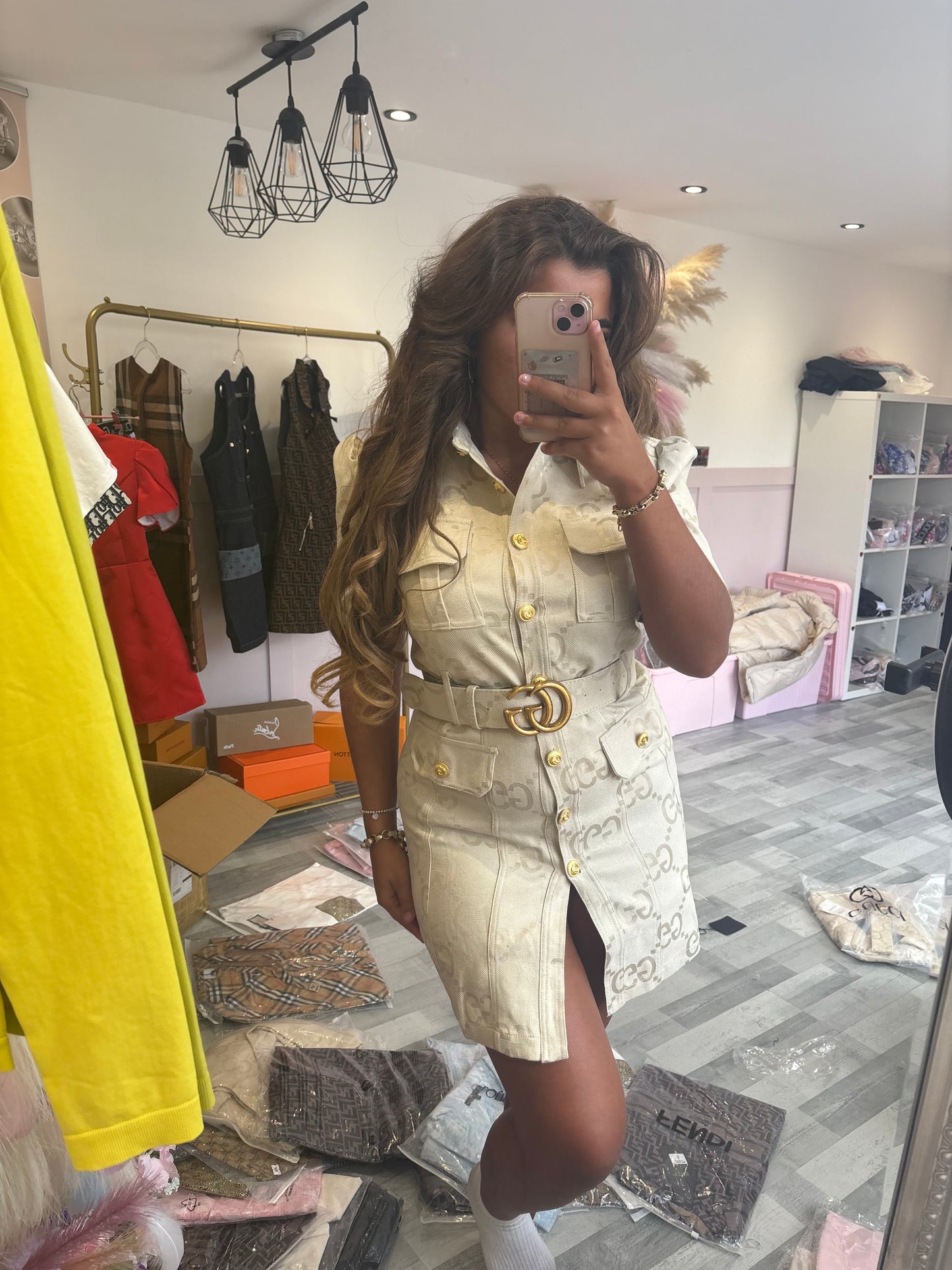 GG dress