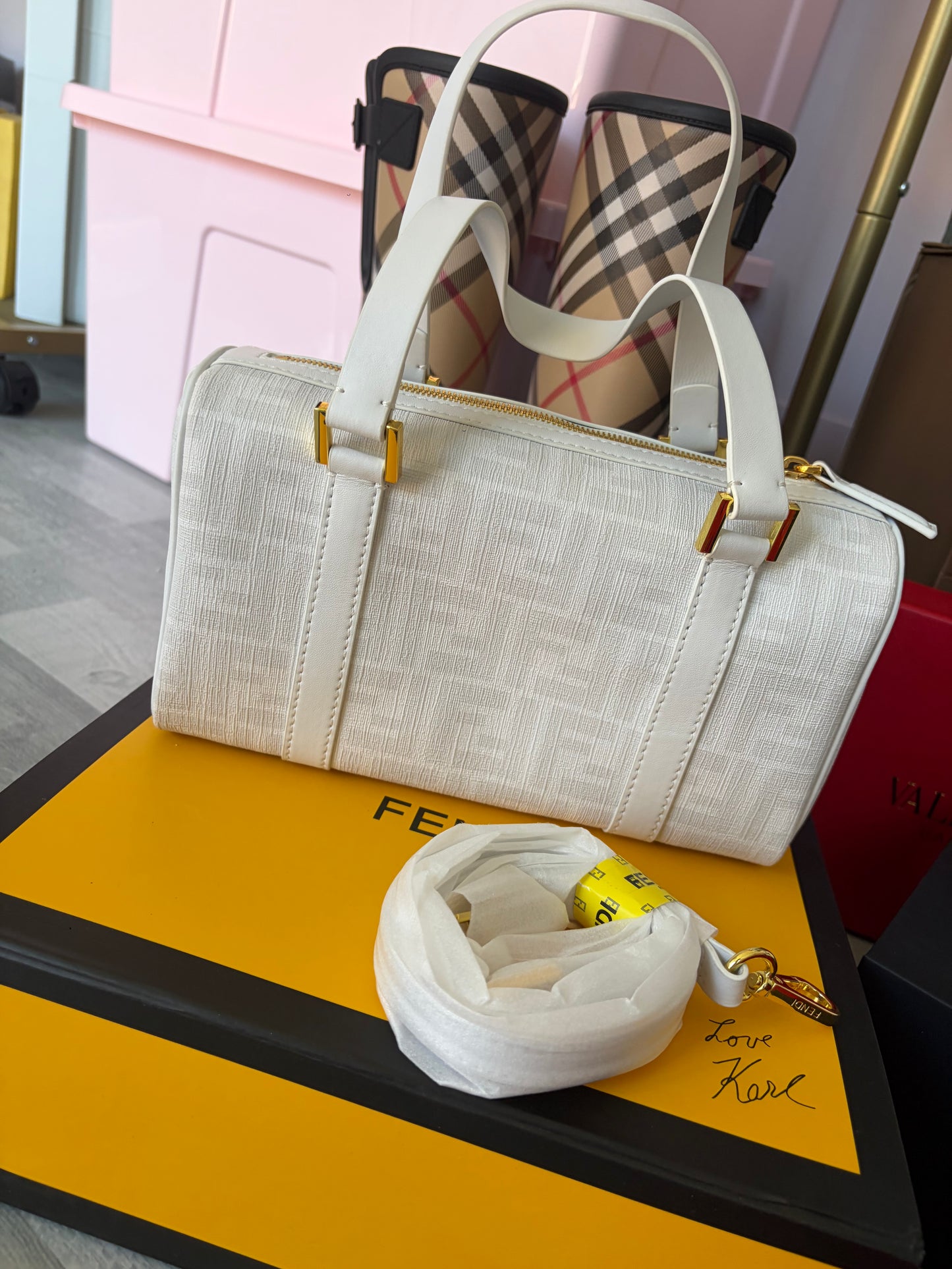 FF bag