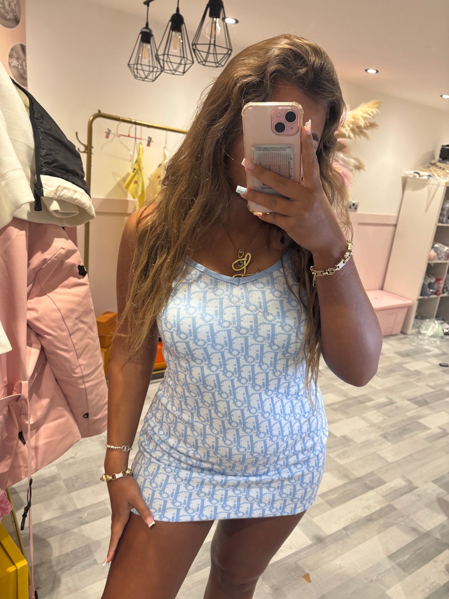 D dress