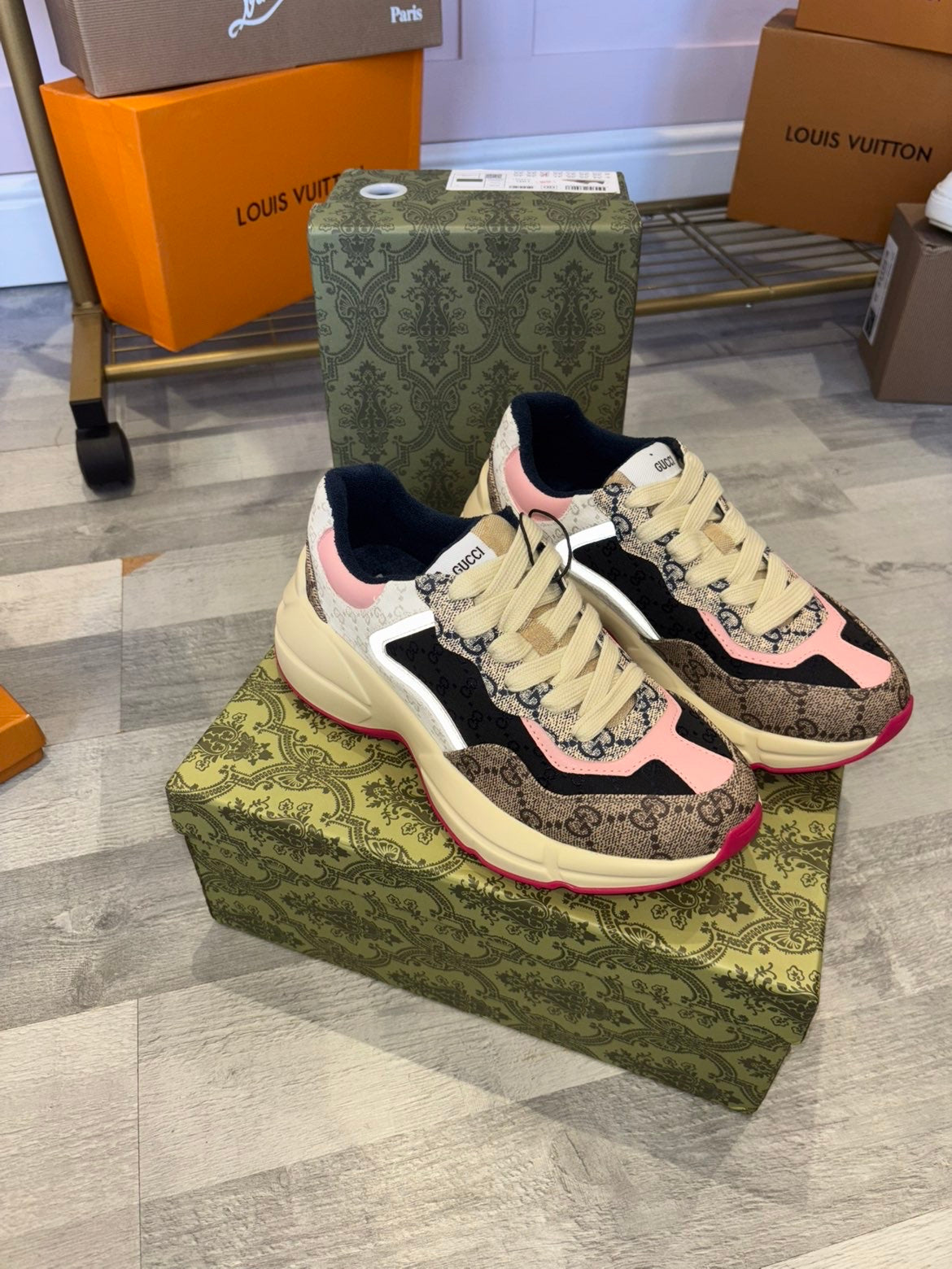 GG trainers