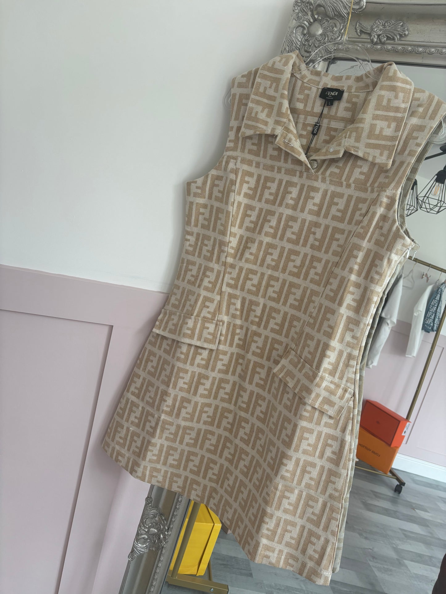 FF dress