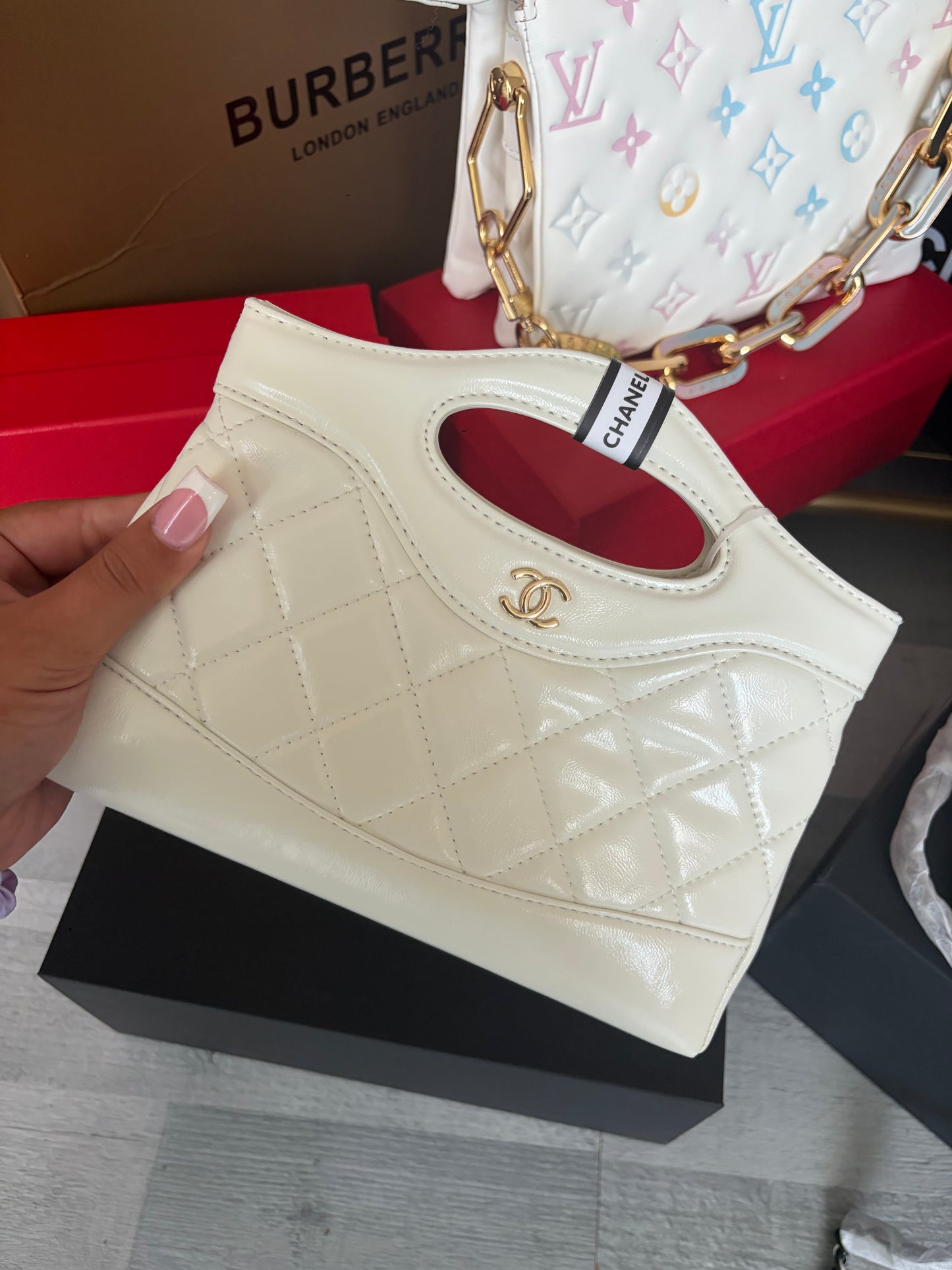 CC bag