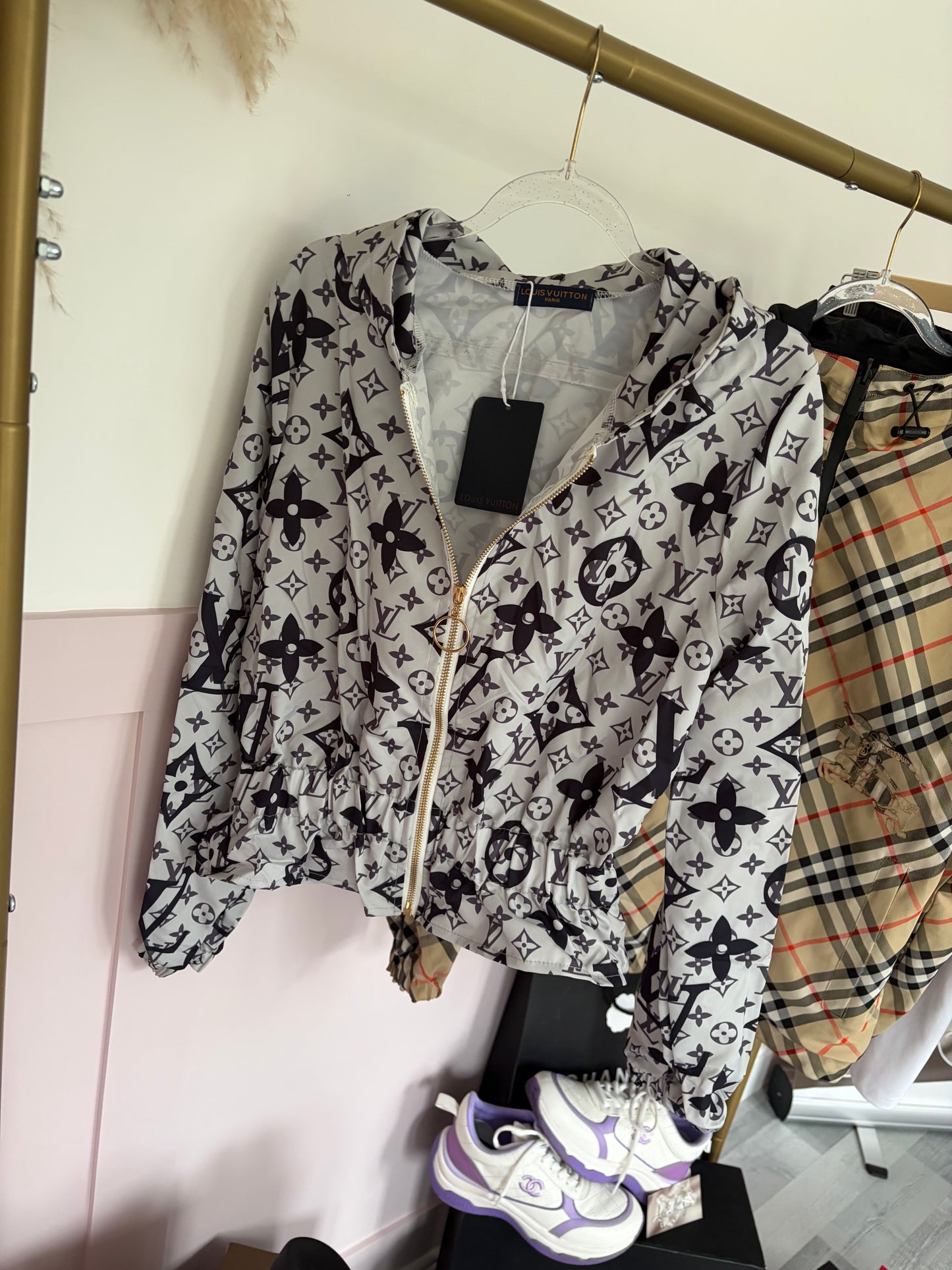 Lv jacket