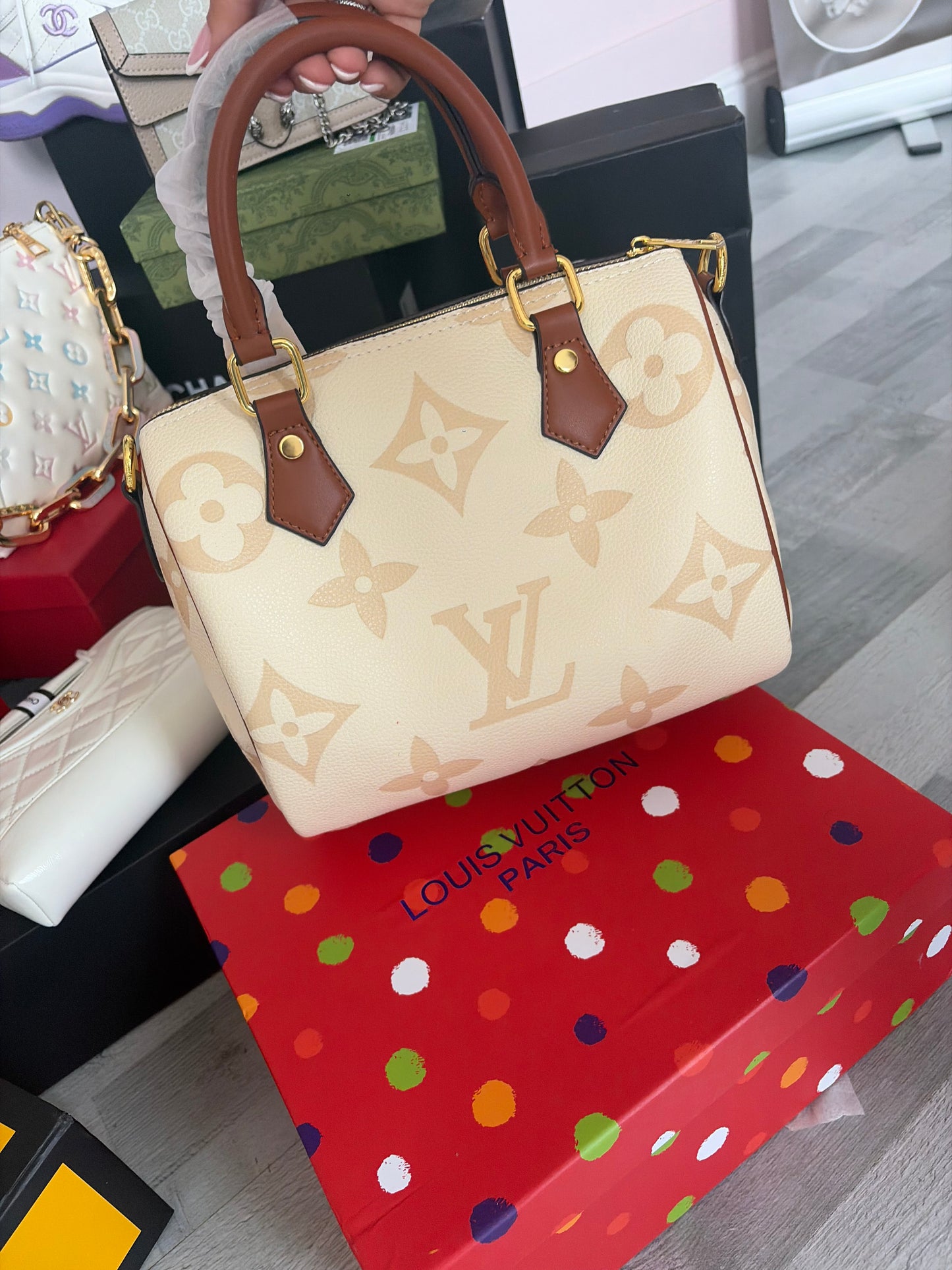 LV bag