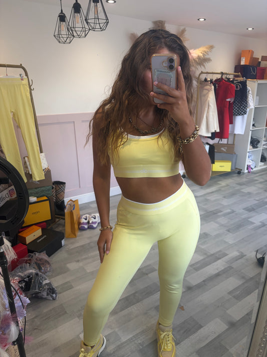 A cropped set