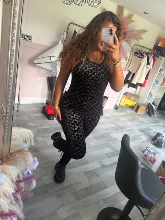 GG jumpsuit