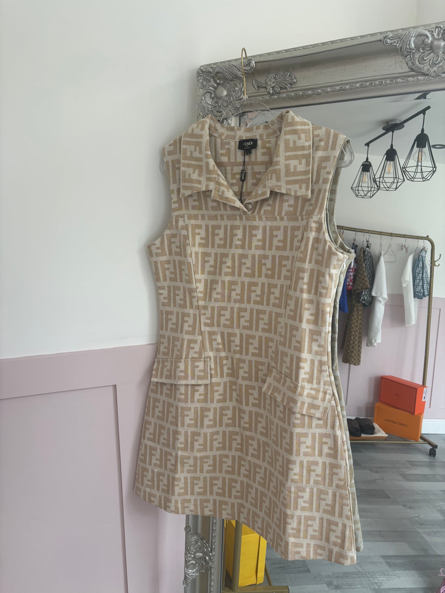 FF dress