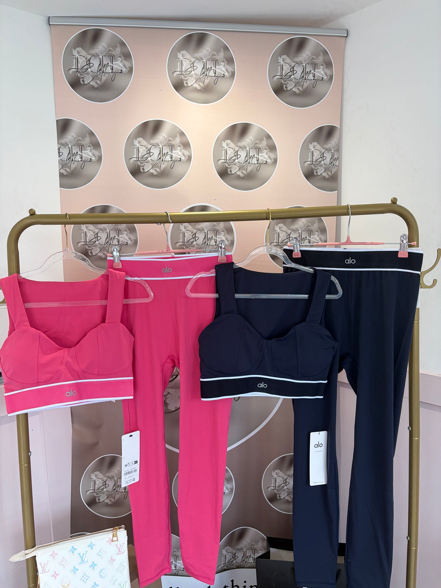 A cropped set