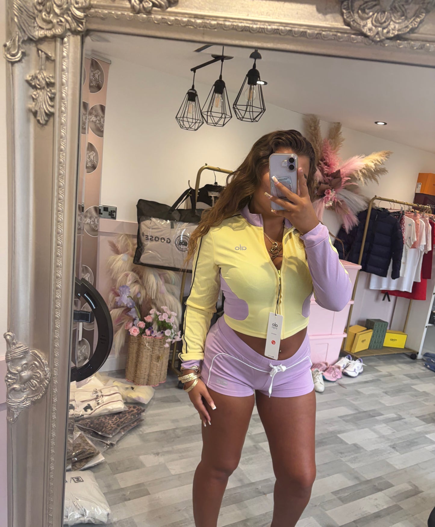 Alo set