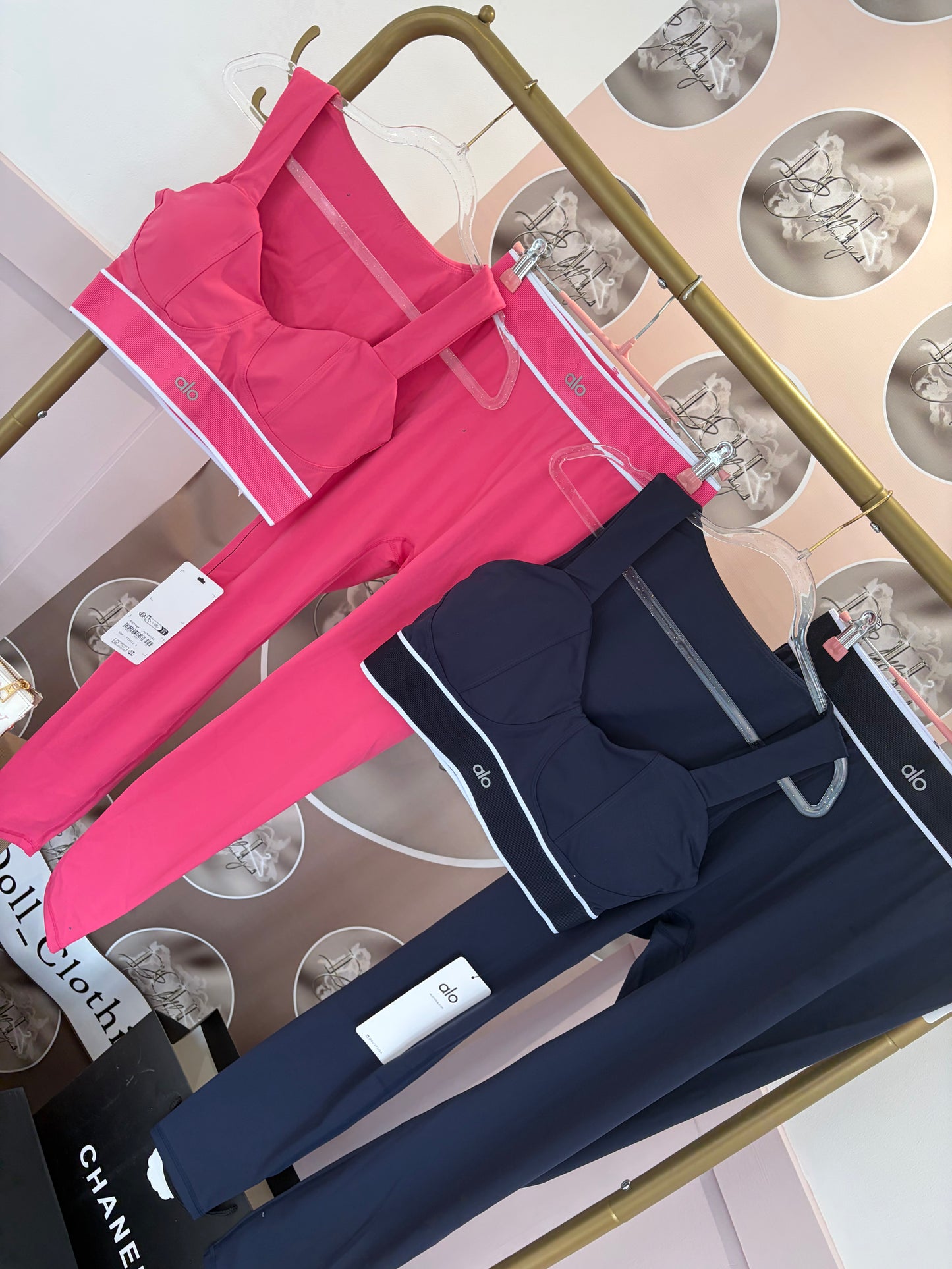 A cropped set