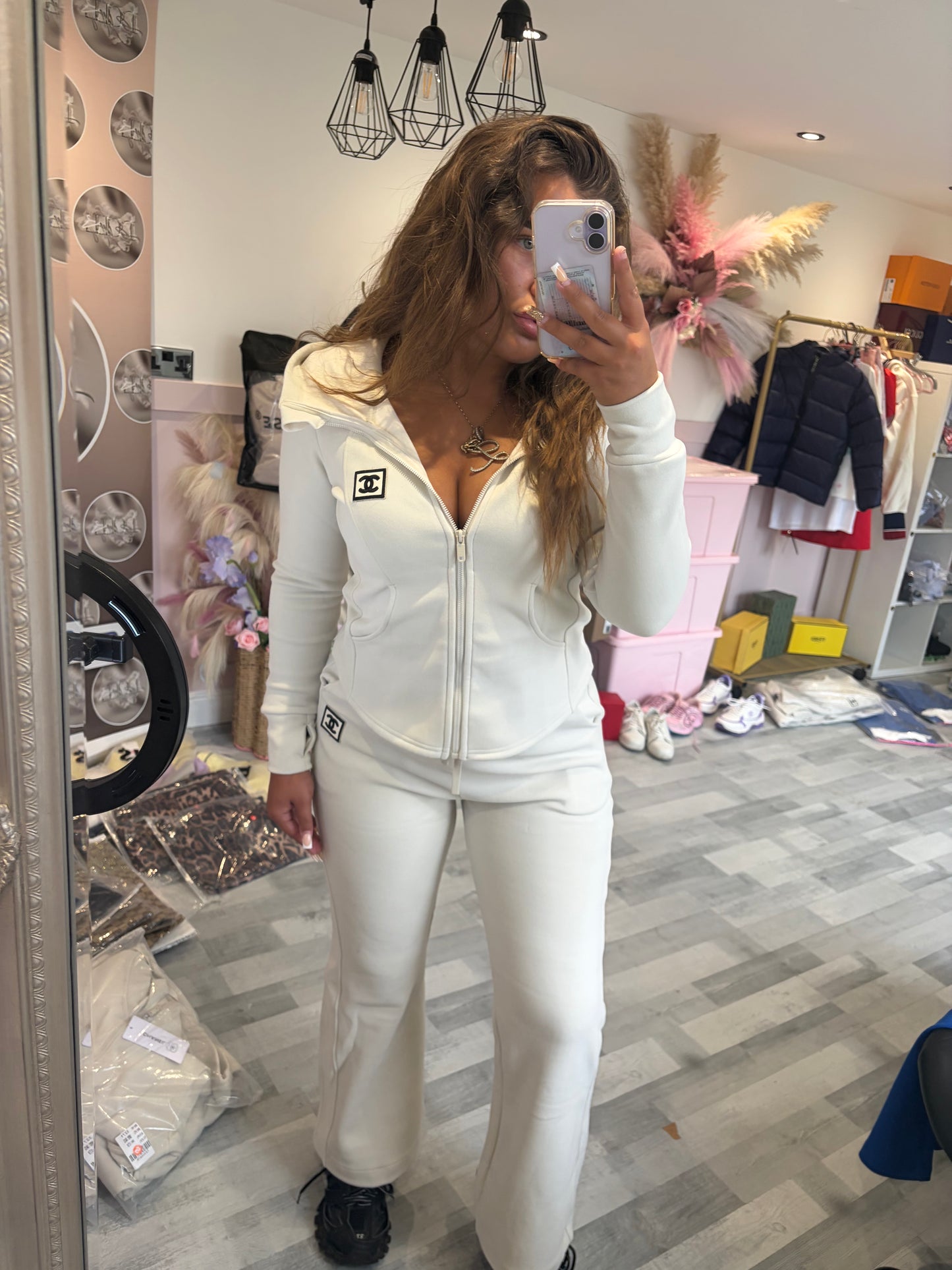 C tracksuit