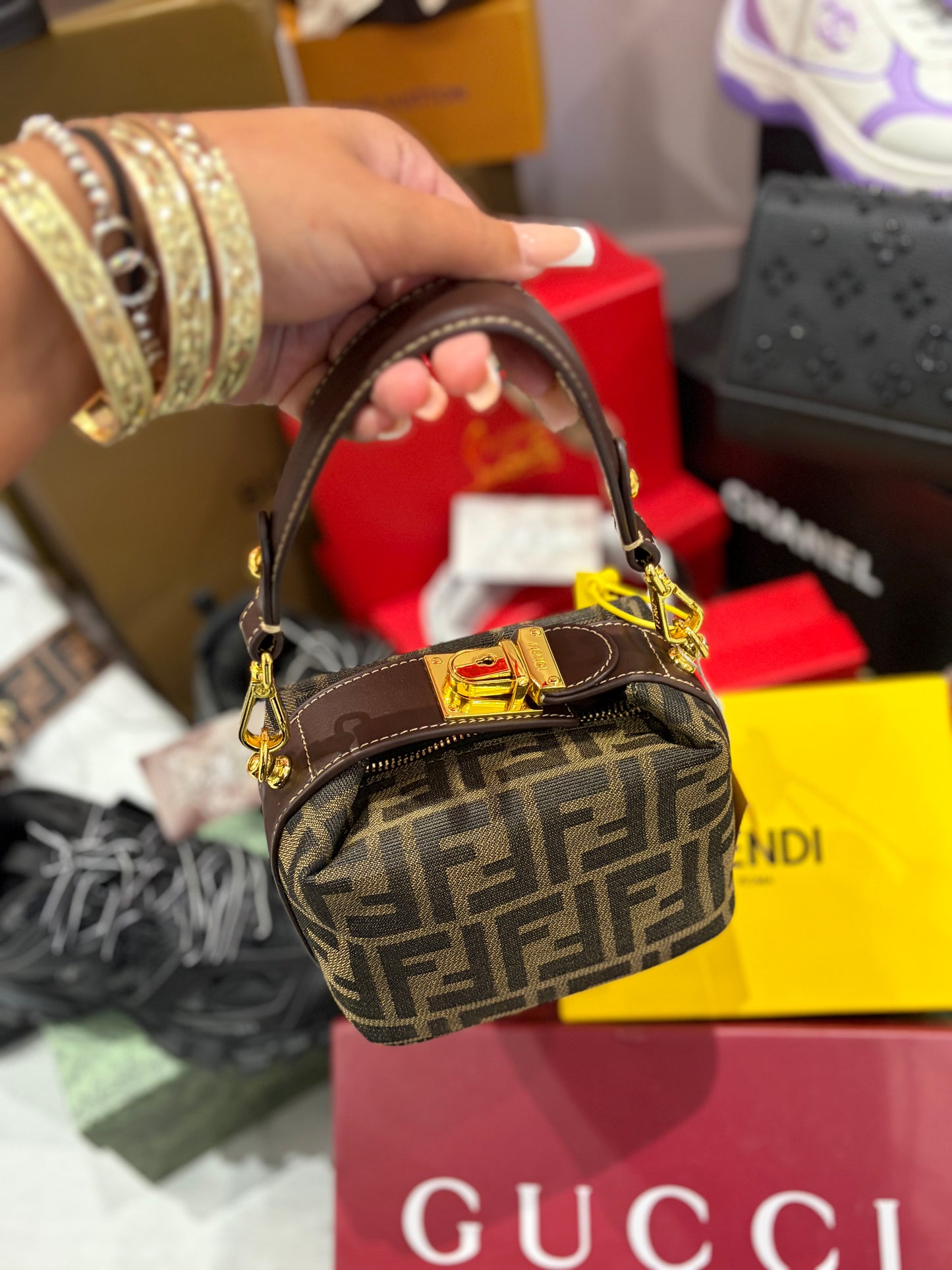 FF mini bag